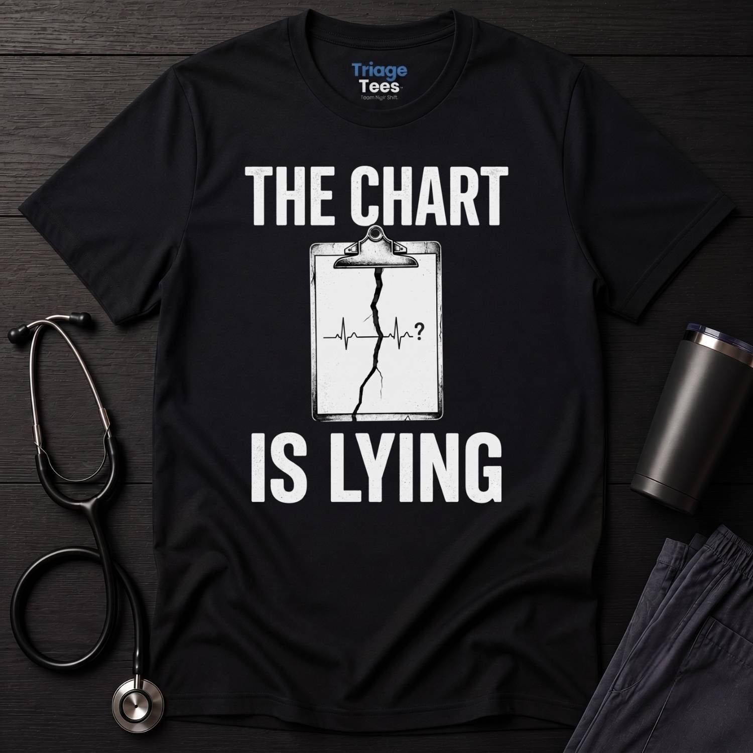The Chart T-Shirt