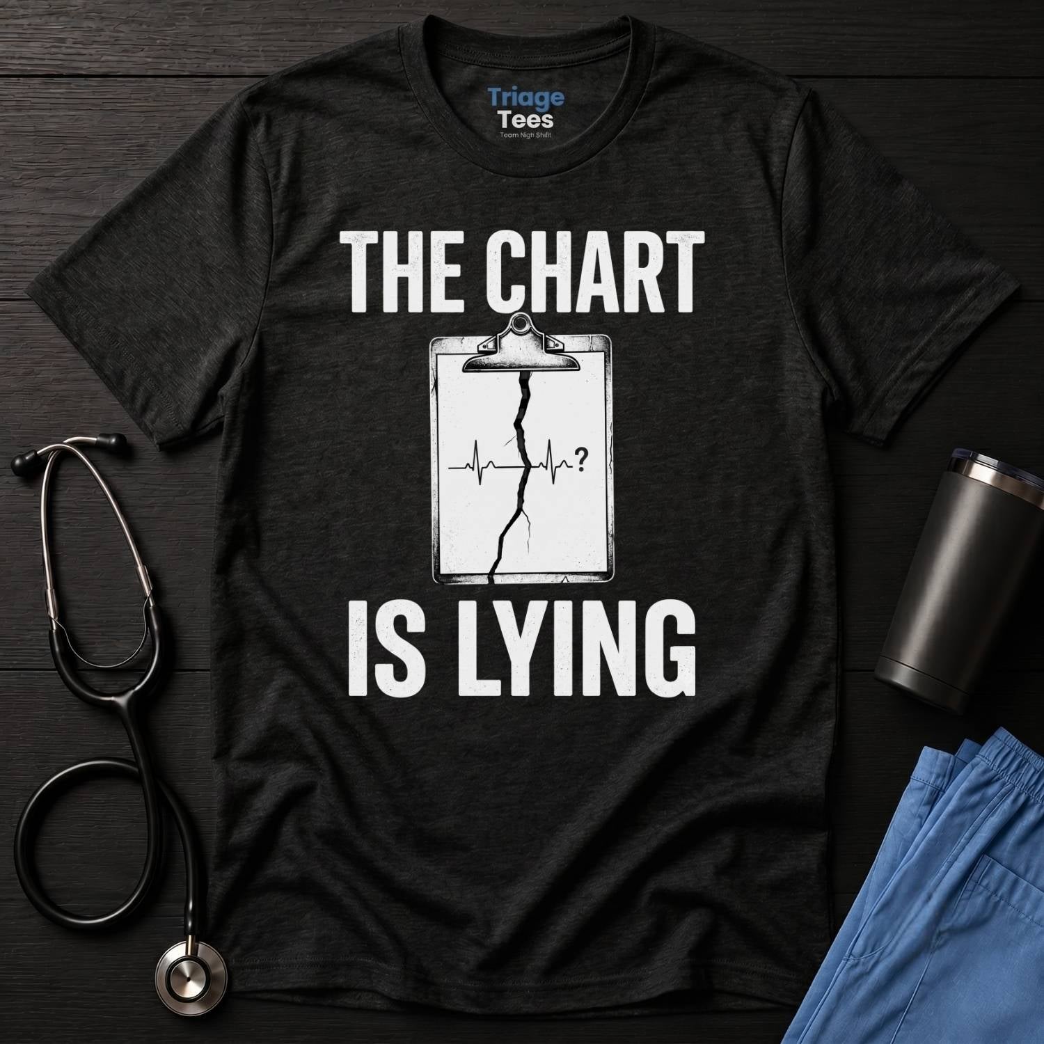 The Chart T-Shirt
