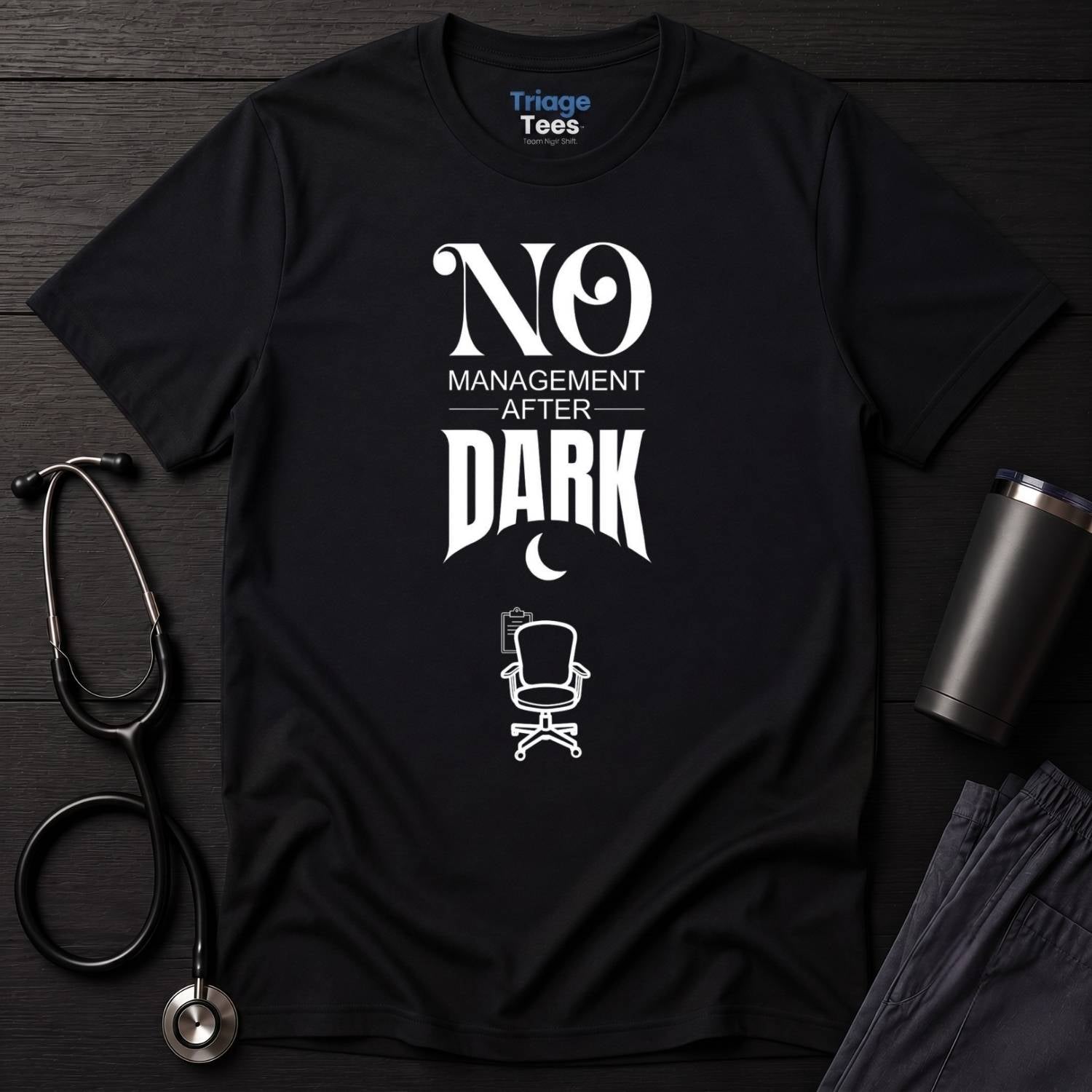No Management T-Shirt