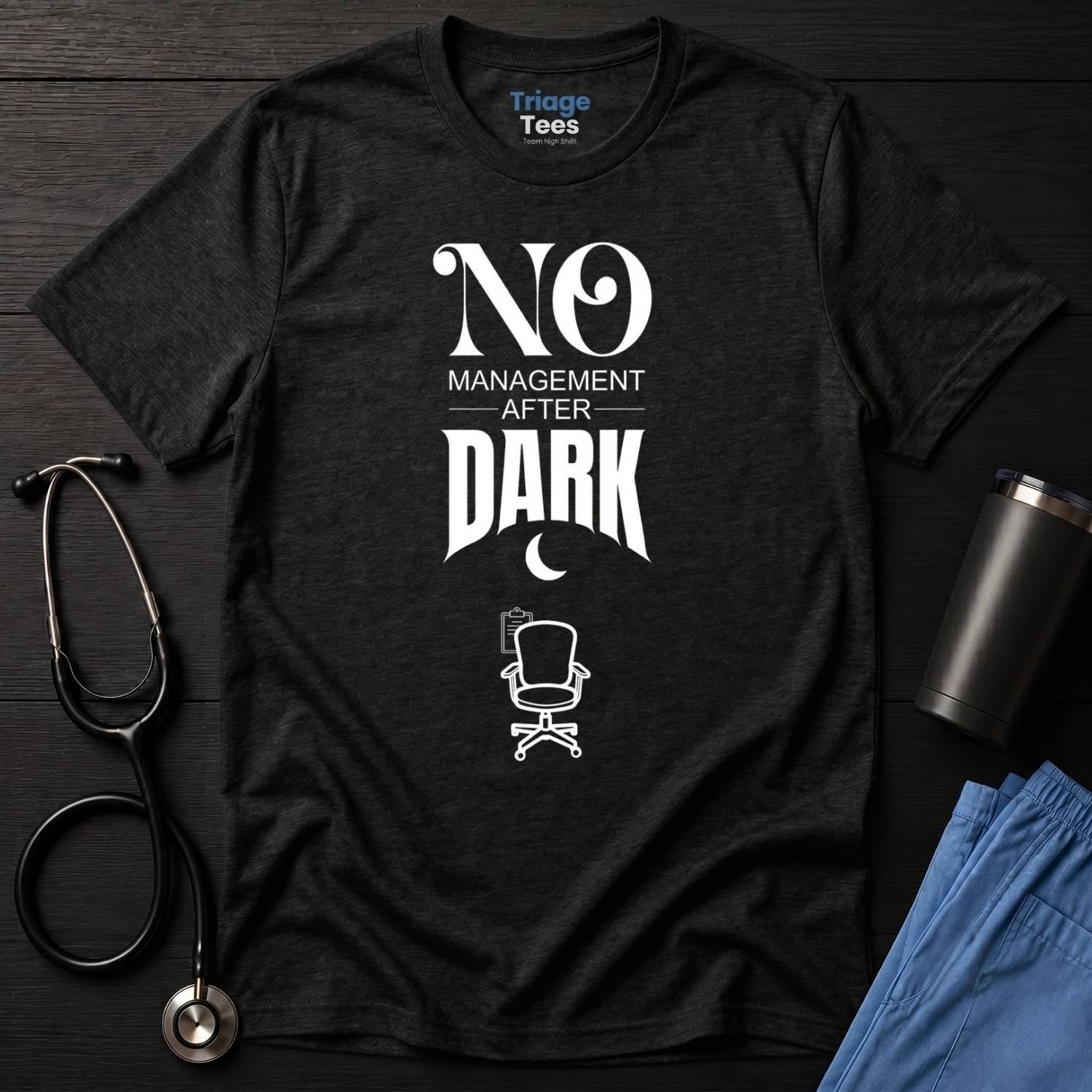 No Management T-Shirt