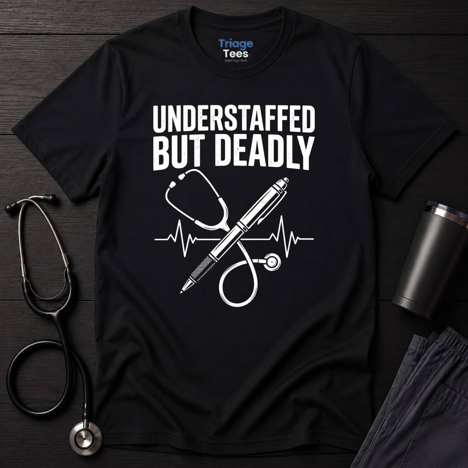 Understaffed T-Shirt