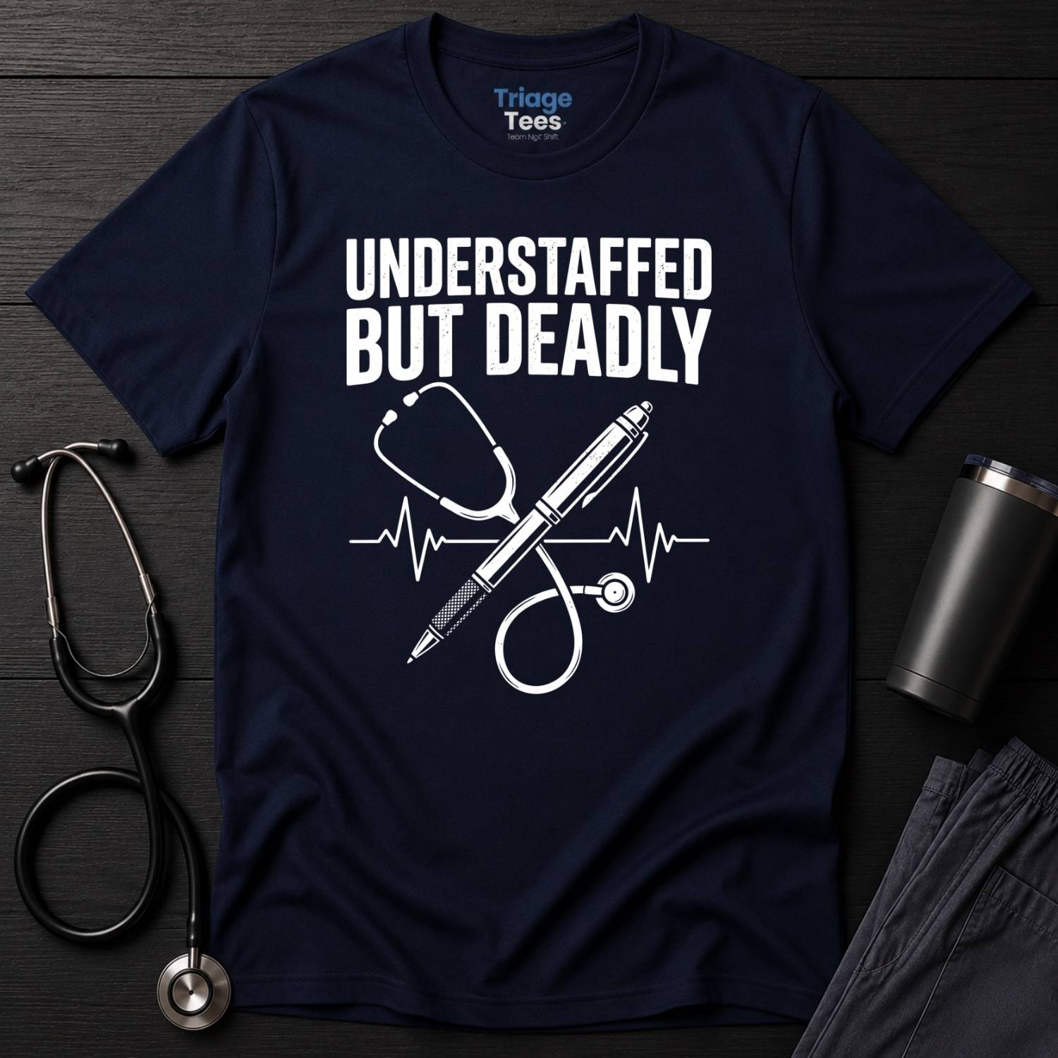 Understaffed T-Shirt