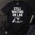 Waiting On Lab T-Shirt