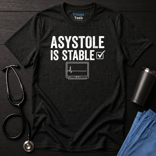 Asystole Stable T-Shirt