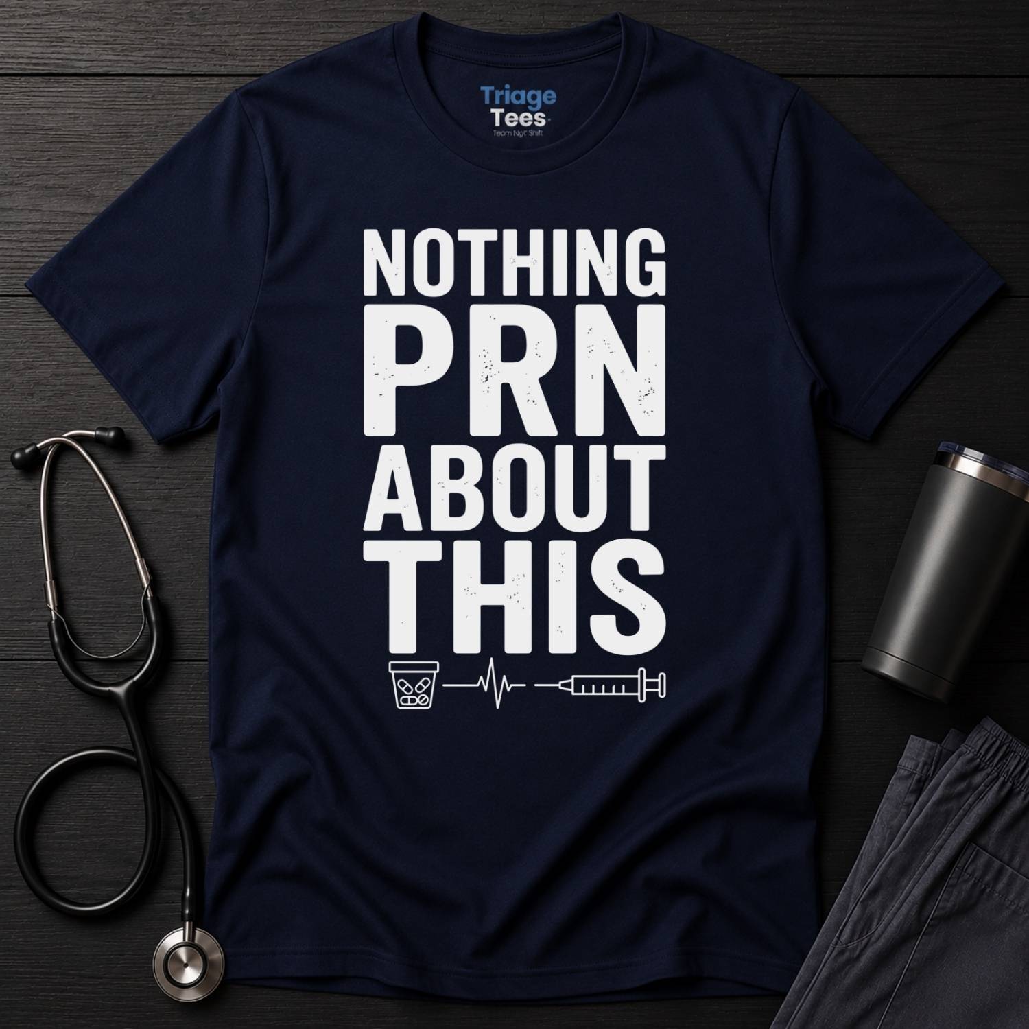 Nothing PRN T-Shirt