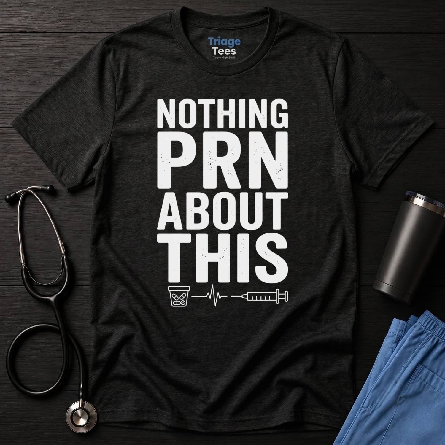 Nothing PRN T-Shirt