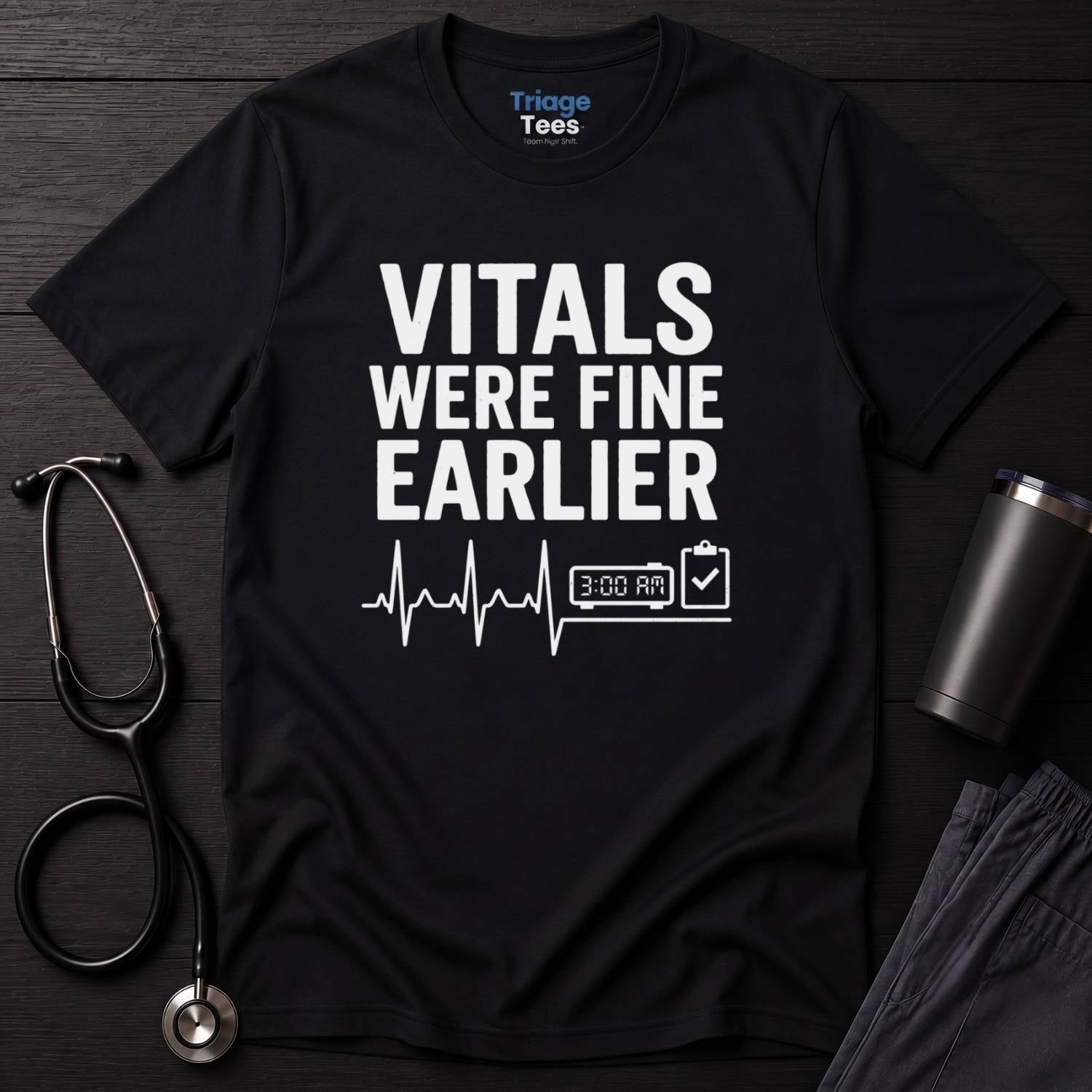Vitals T-Shirt
