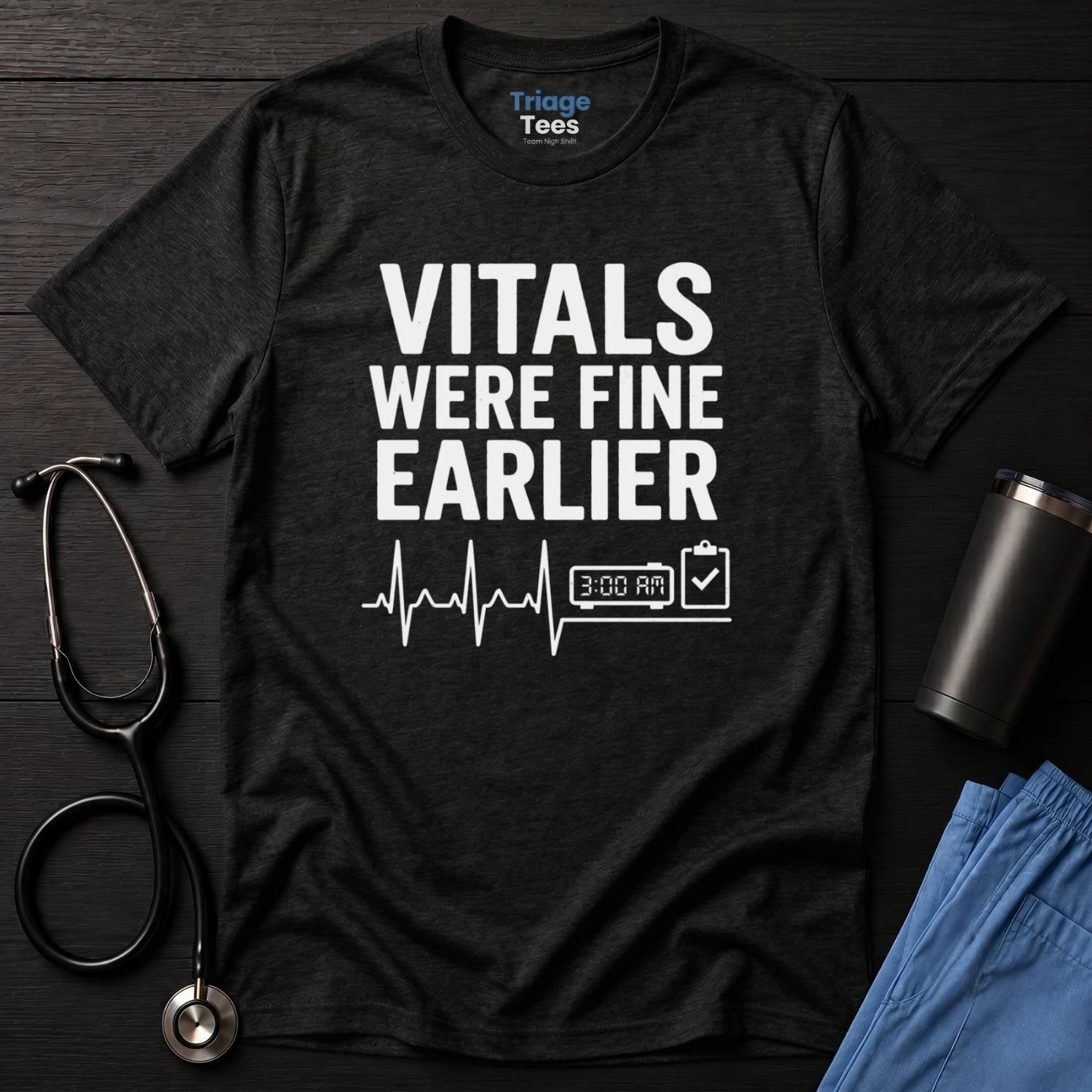 Vitals T-Shirt