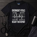Overnight Vitals T-Shirt