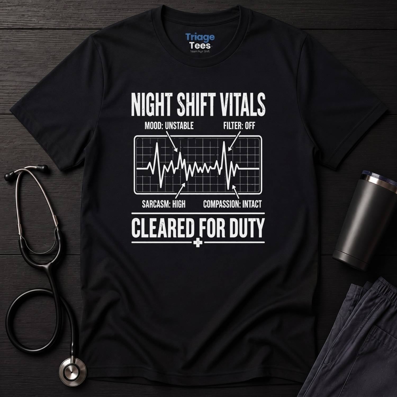Shift Vitals T-Shirt