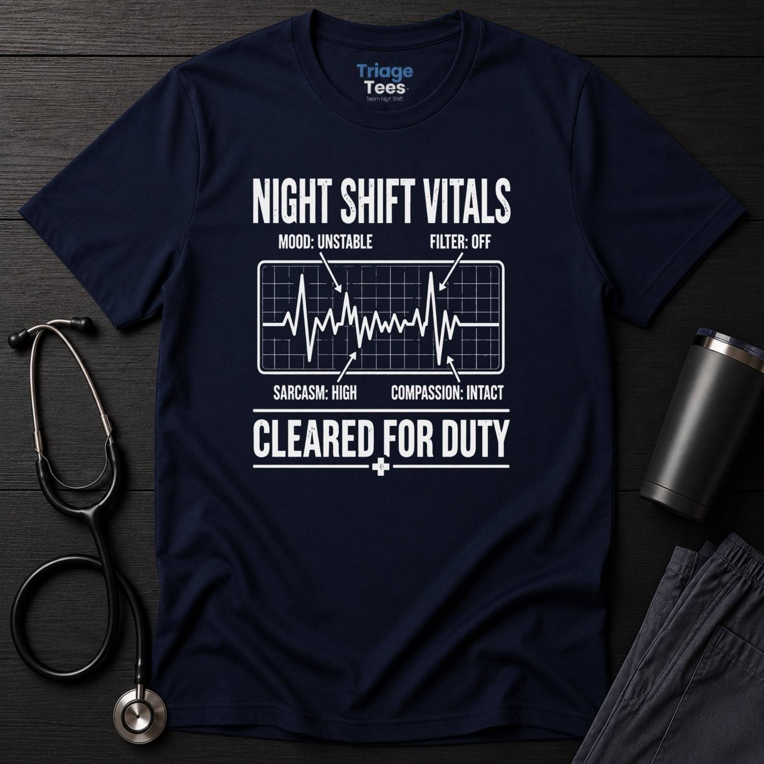 Shift Vitals T-Shirt