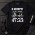 Night Report T-Shirt