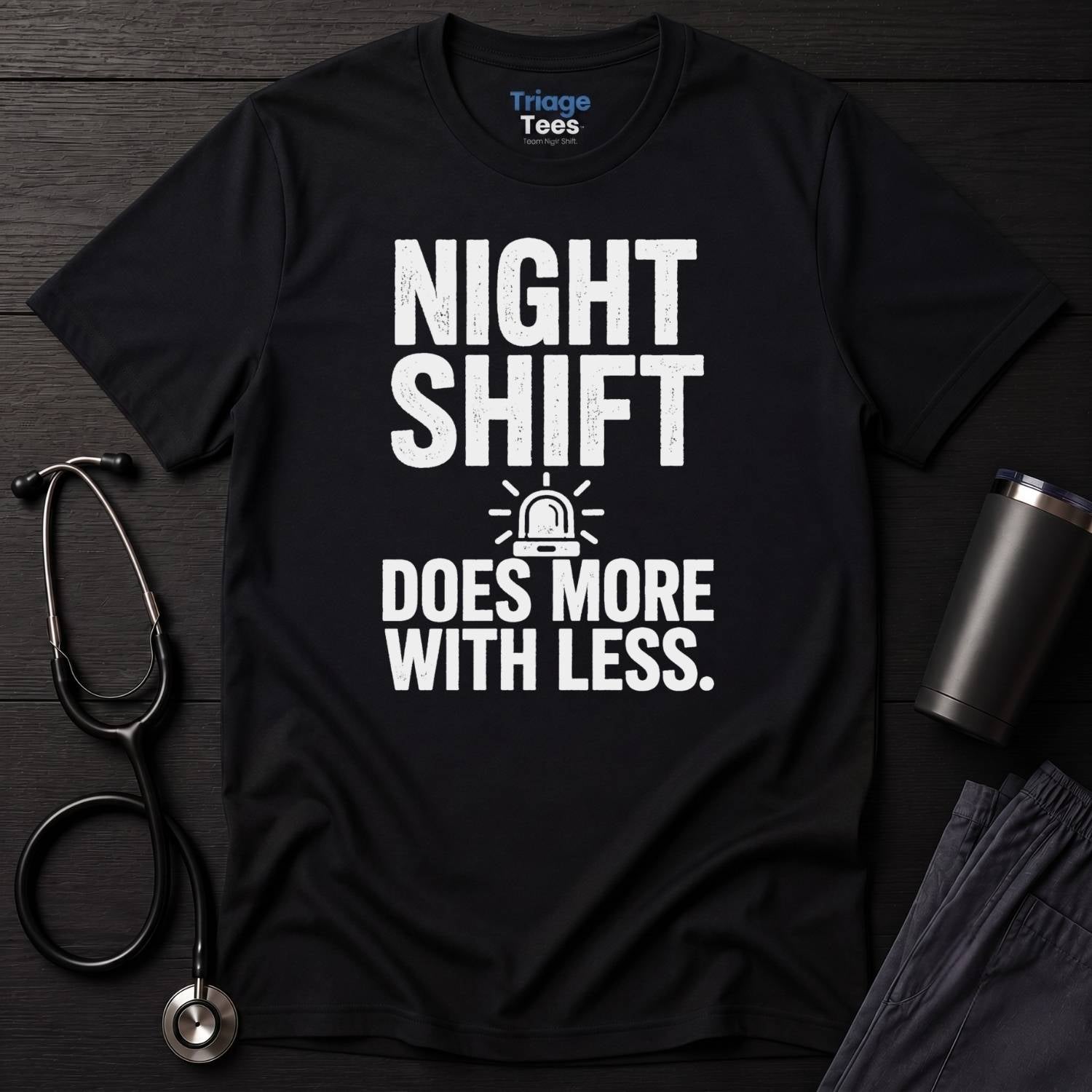 Nurse Does More T-Shirt