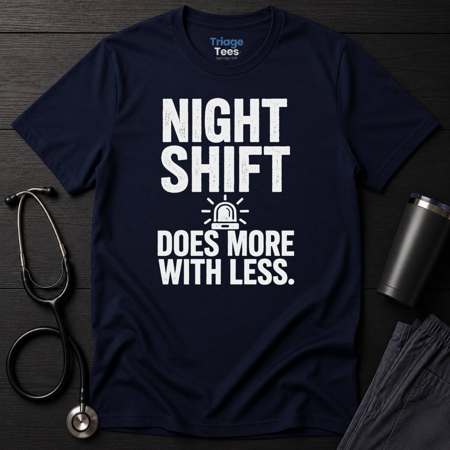 Nurse Does More T-Shirt