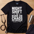 Chaos Nurse T-Shirt