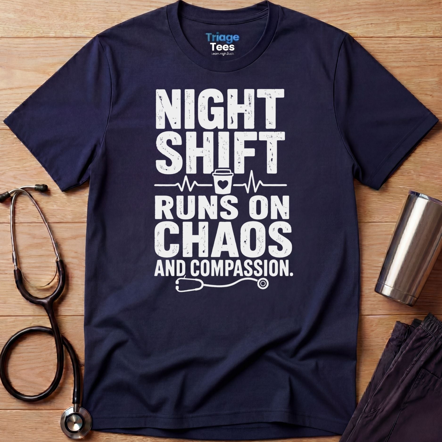 Chaos Nurse T-Shirt