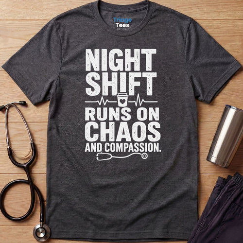Chaos Nurse T-Shirt