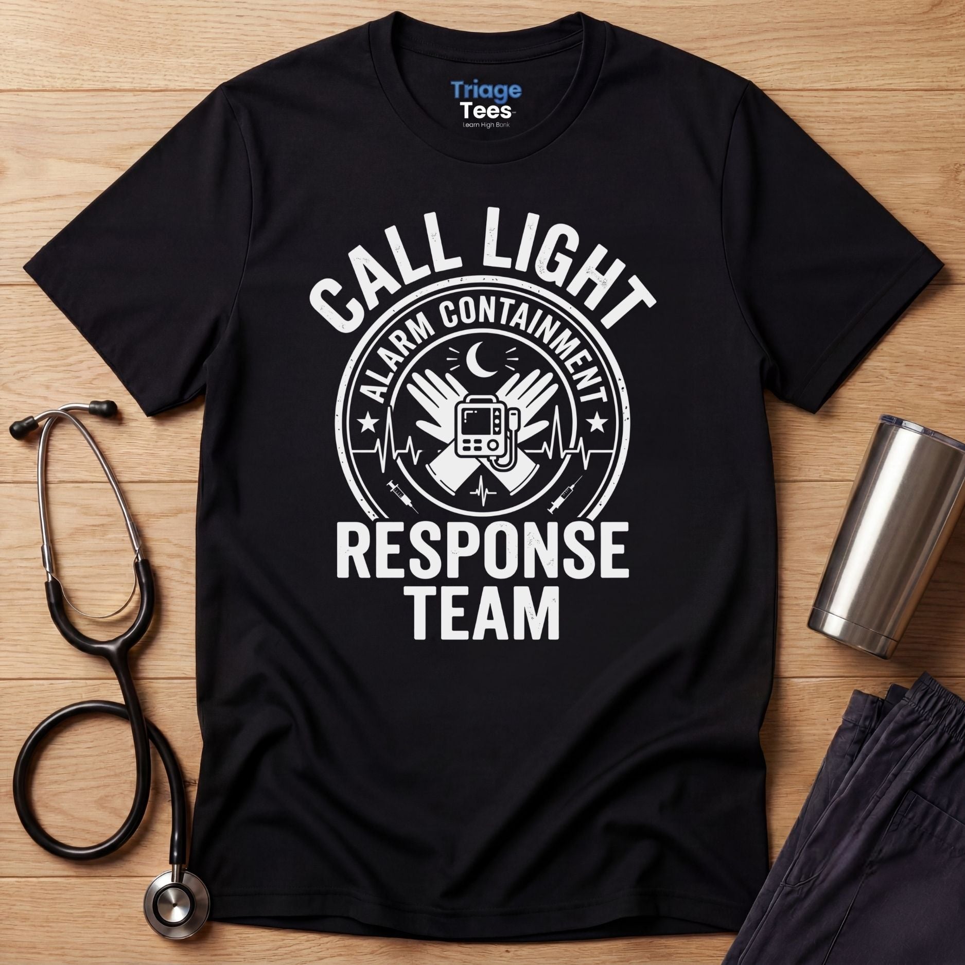 Call Light Nurse T-Shirt