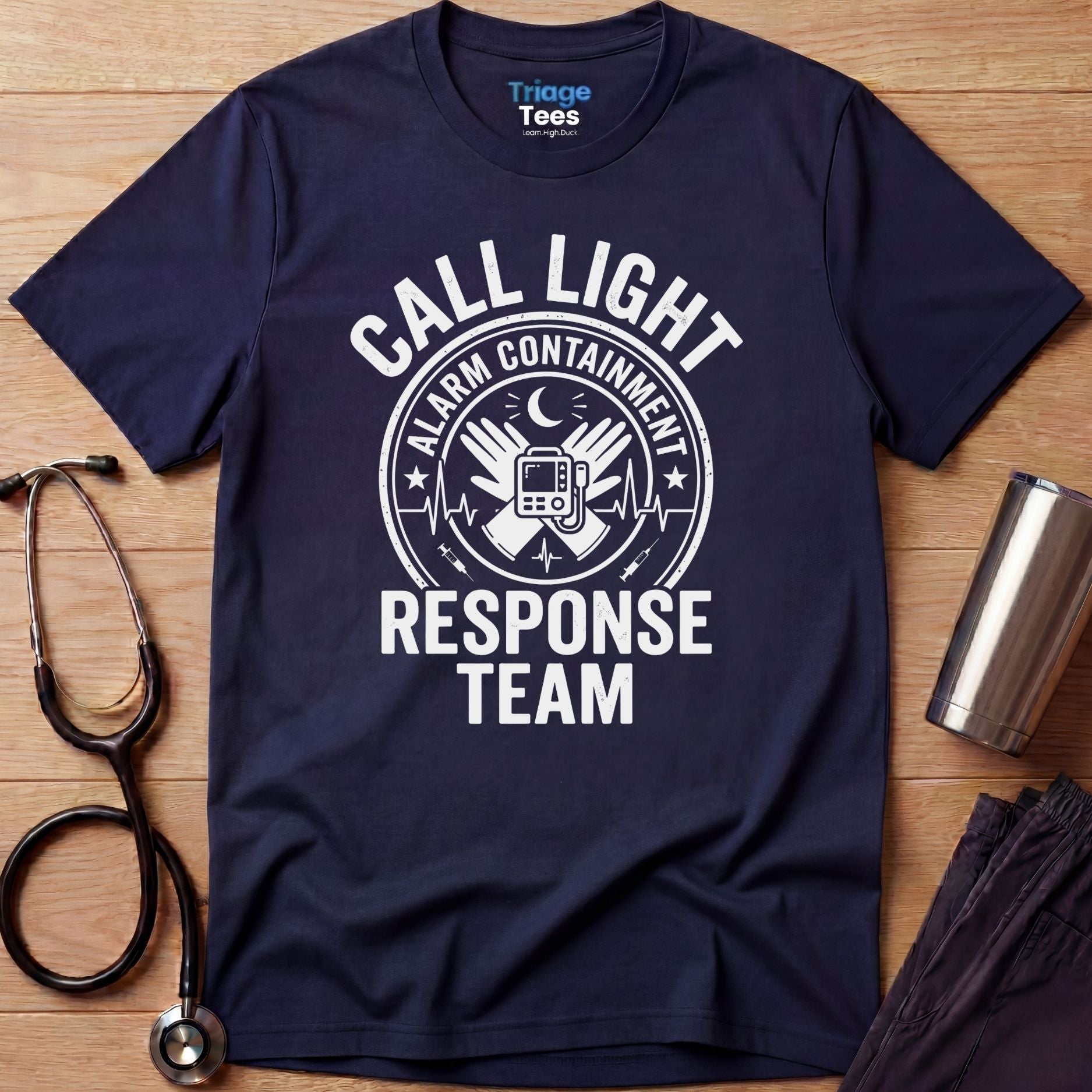 Call Light Nurse T-Shirt