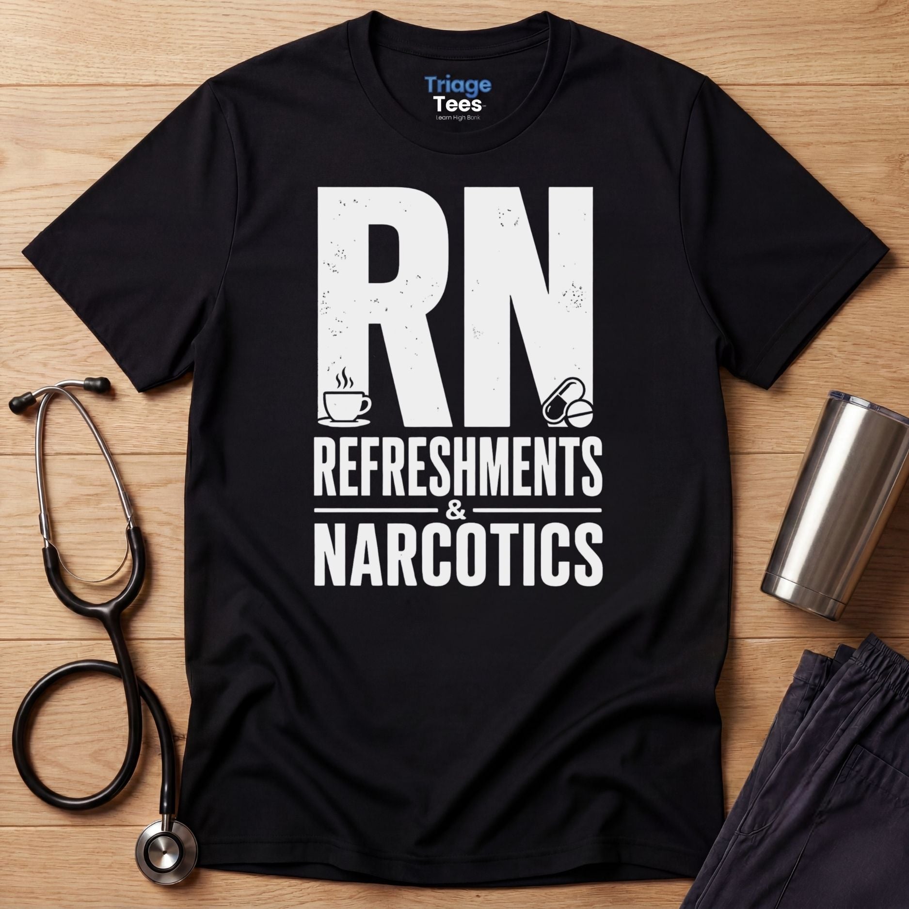 RN Nurse T-Shirt