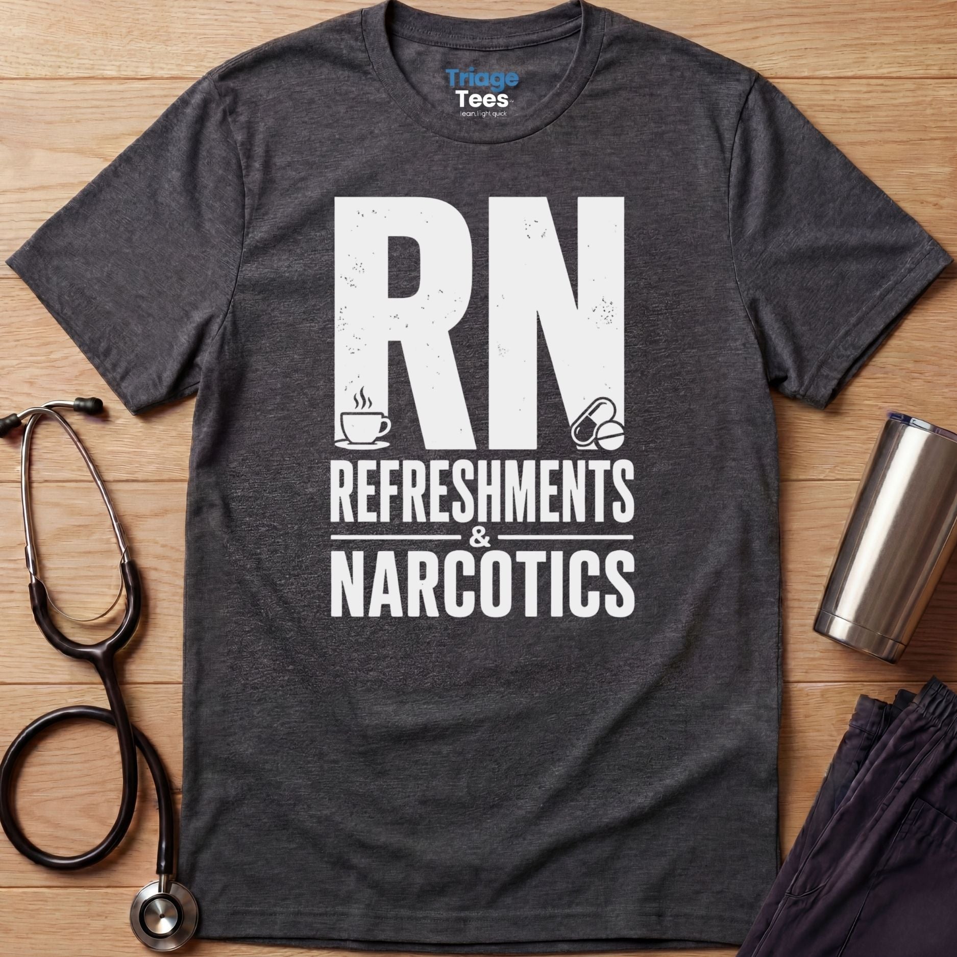 RN Nurse T-Shirt