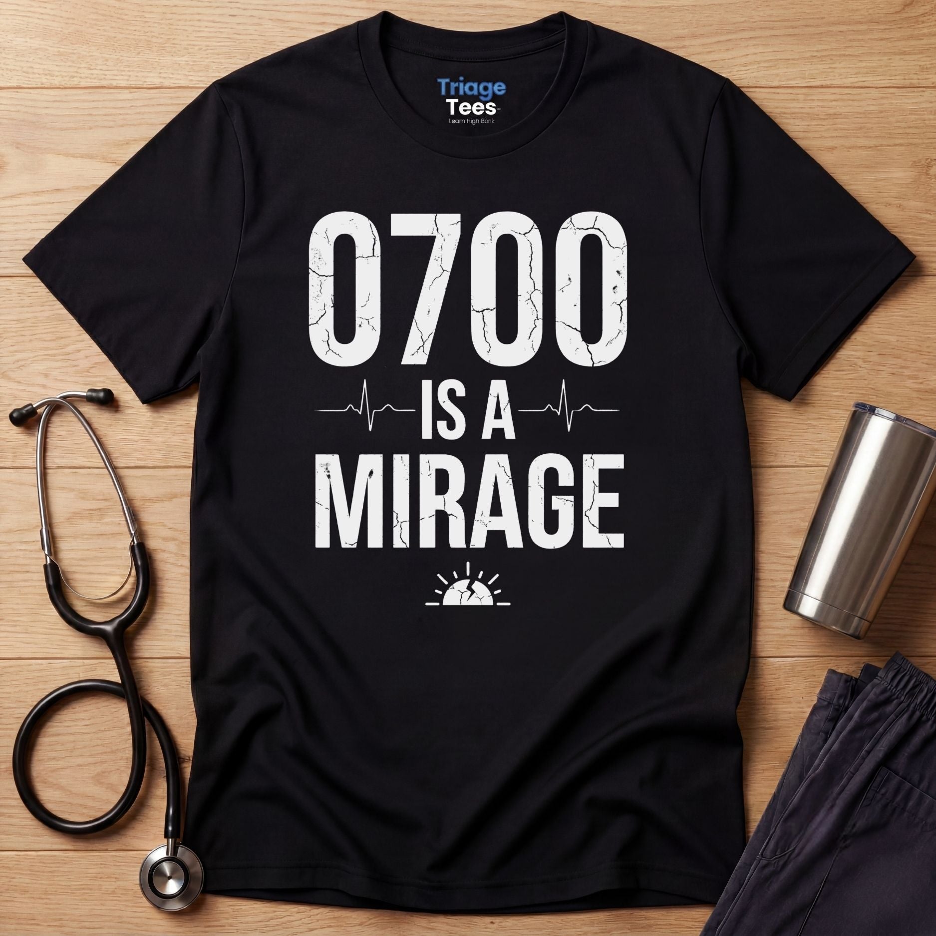0700 Mirage Nurse T-Shirt