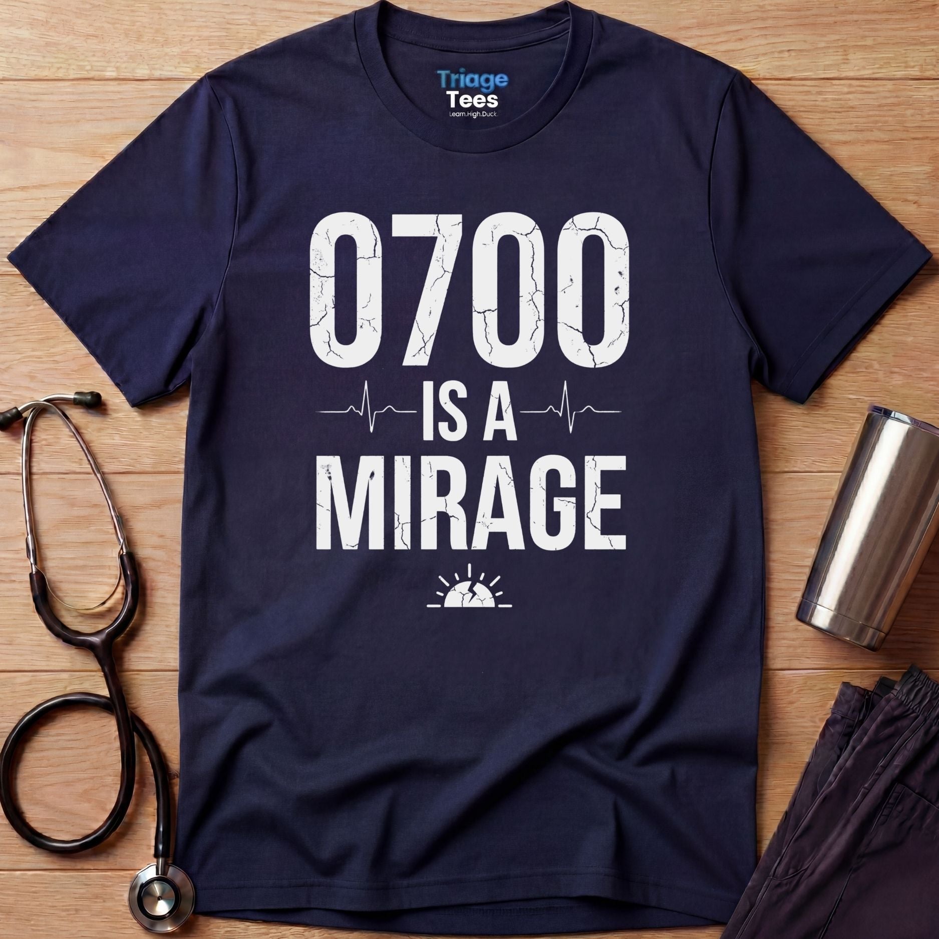 0700 Mirage Nurse T-Shirt