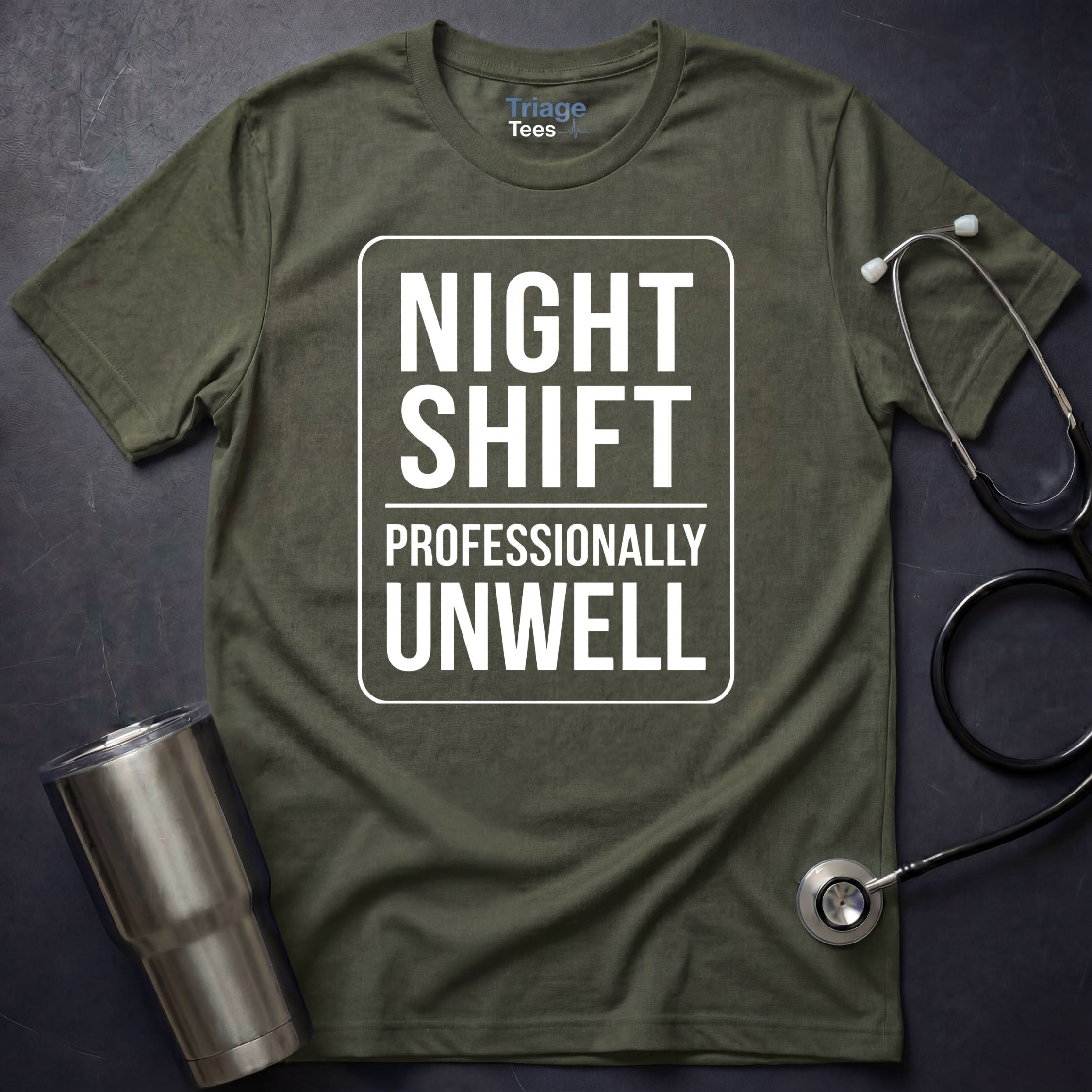 Unwell T-Shirt