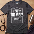 Vibes Nurse T-Shirt