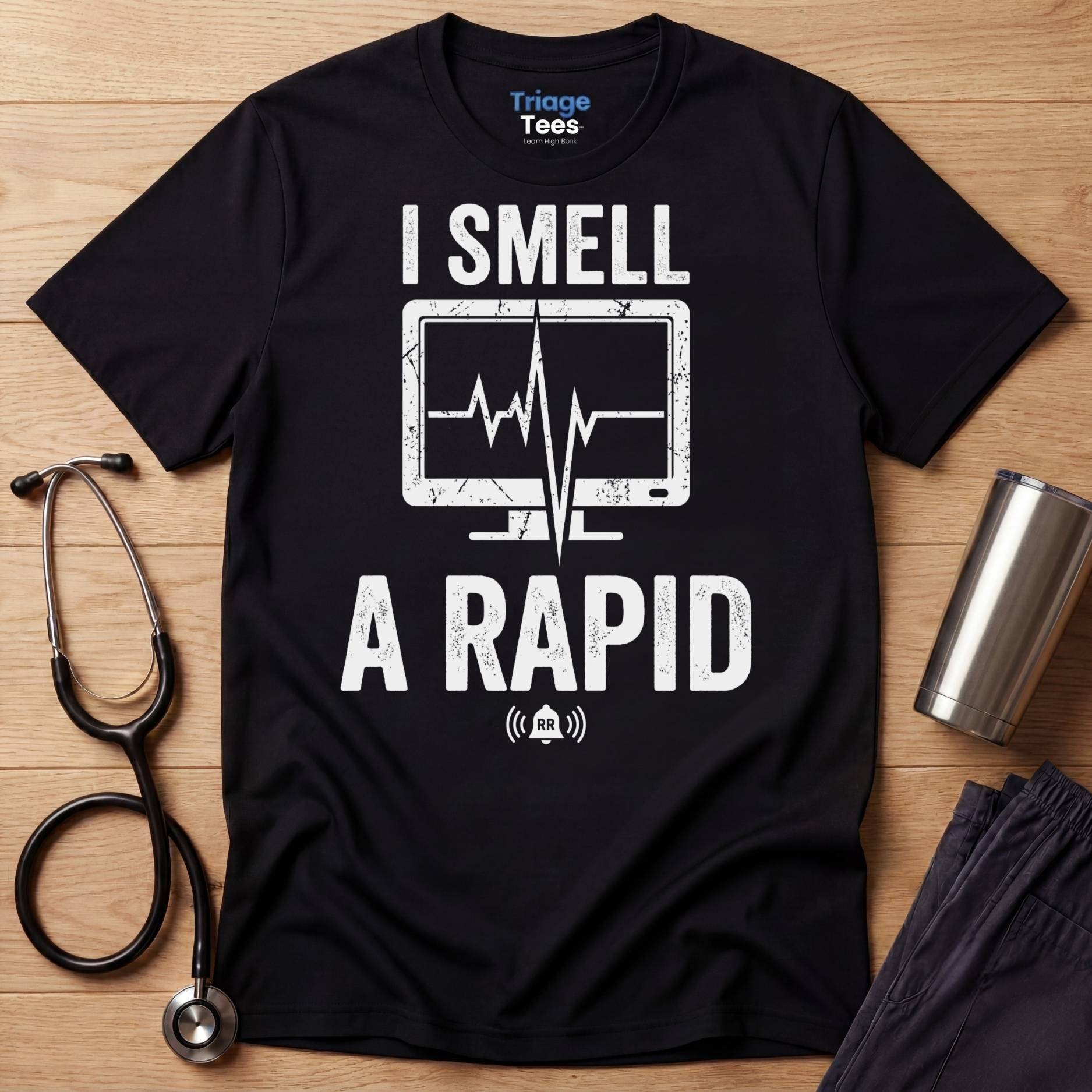Rapid Nurse T-Shirt