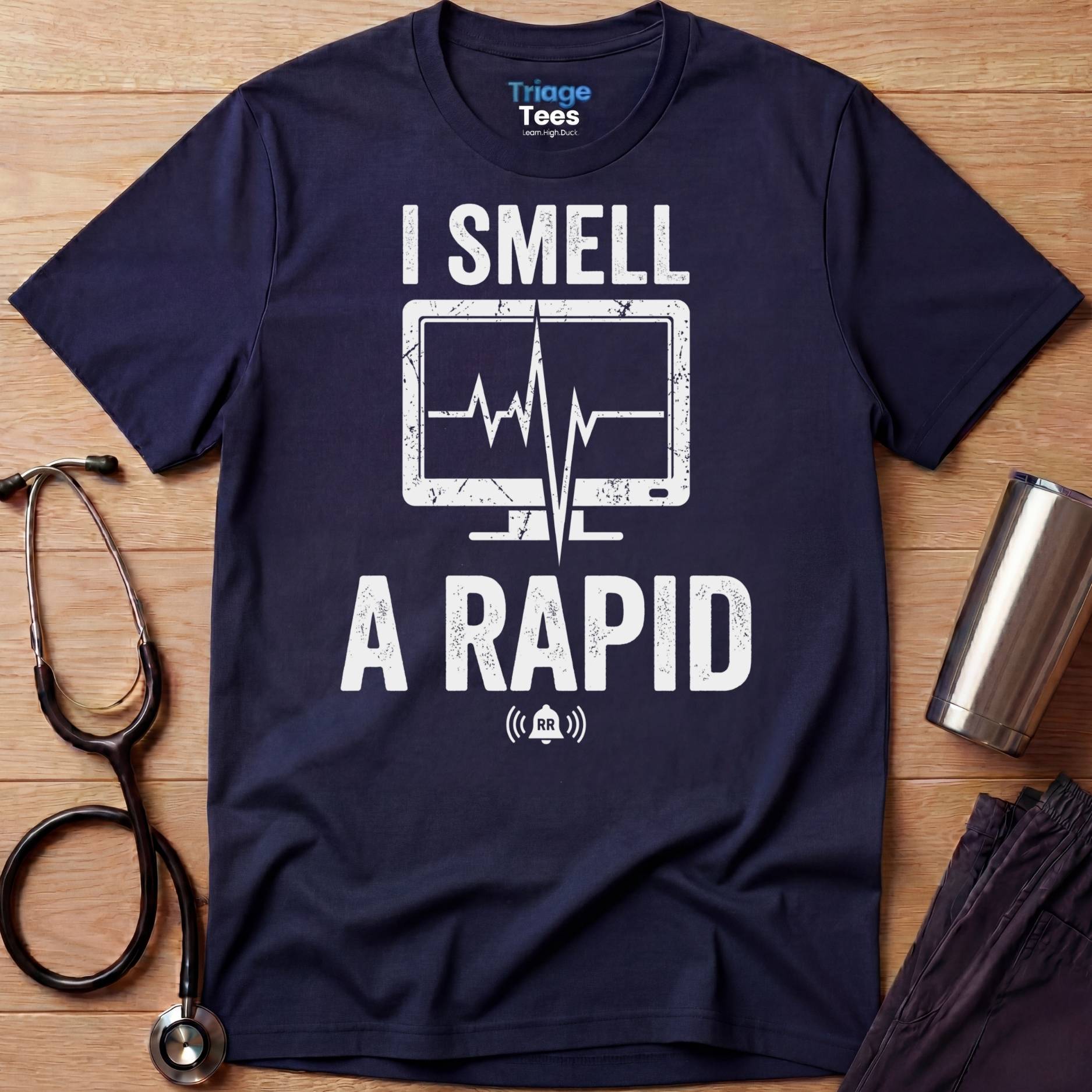 Rapid Nurse T-Shirt