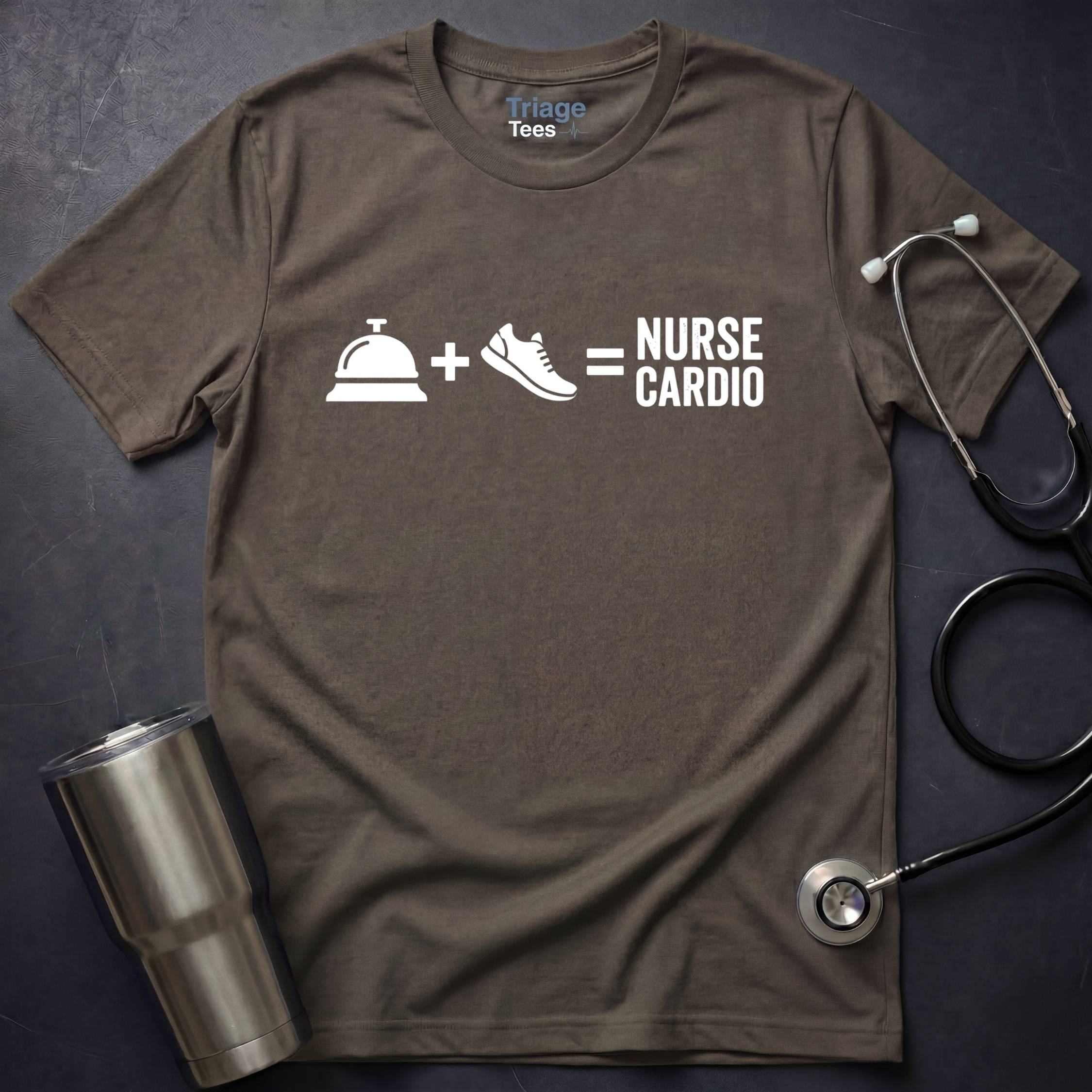 Nurse Cardio T-Shirt
