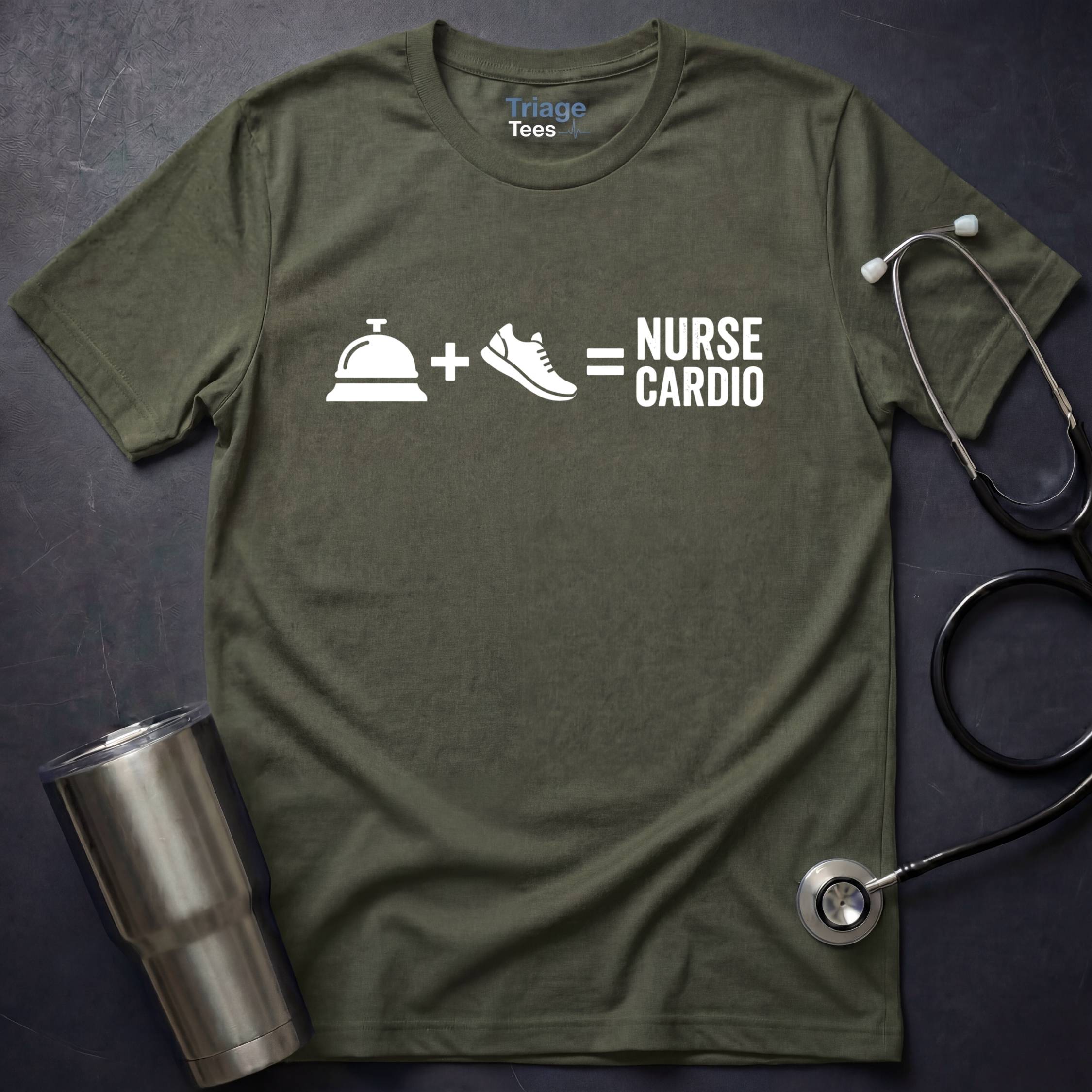 Nurse Cardio T-Shirt
