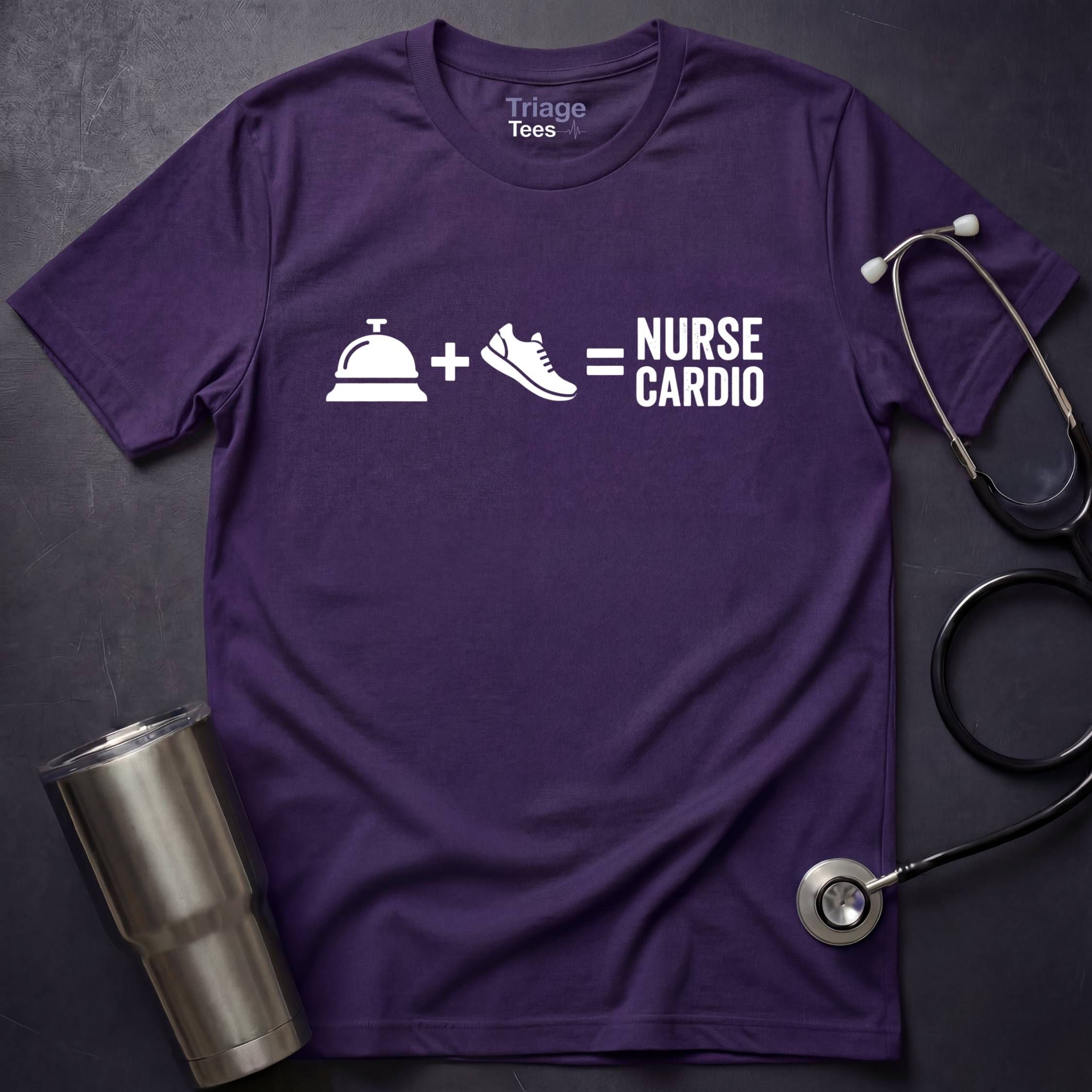Nurse Cardio T-Shirt
