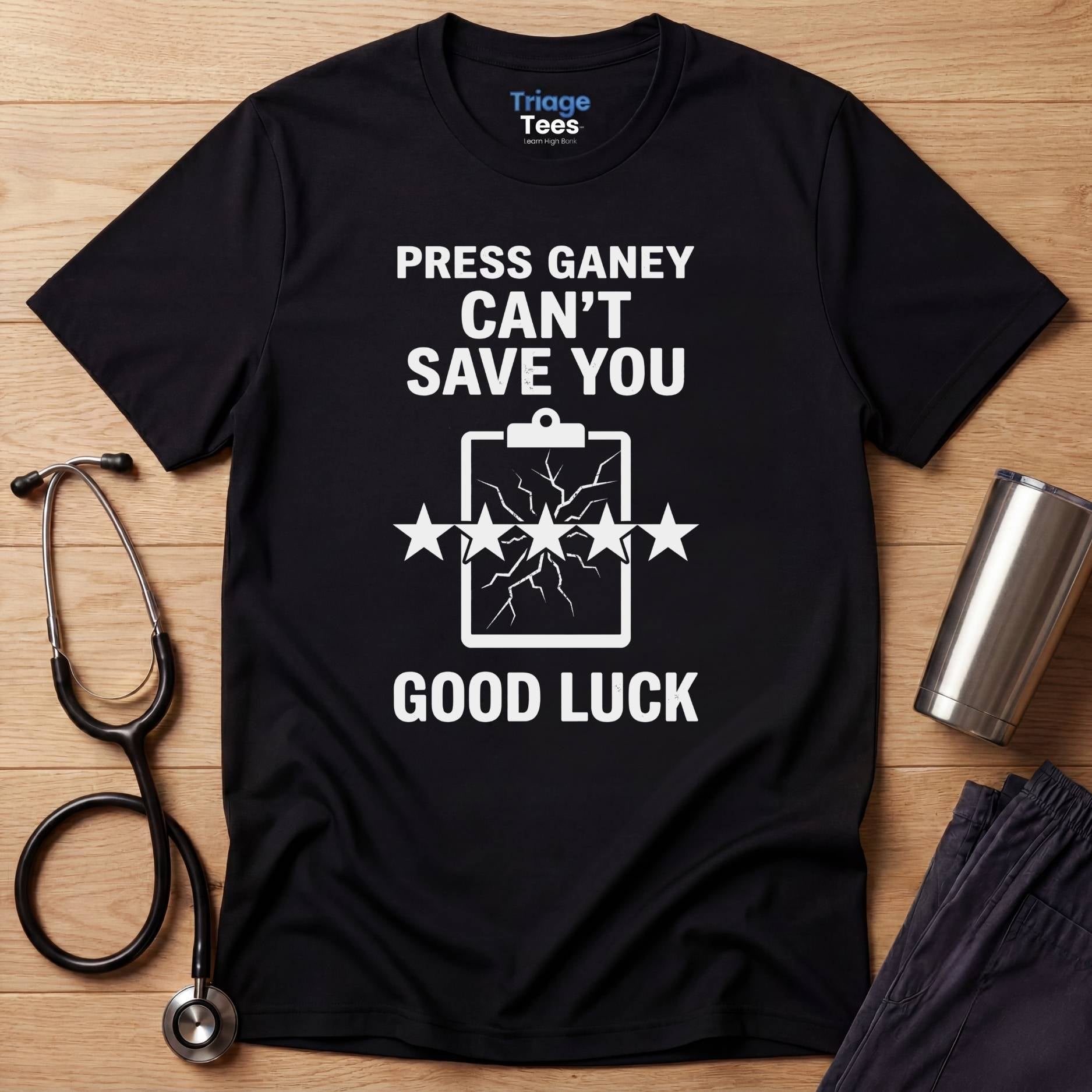 Good Luck Nurse T-Shirt