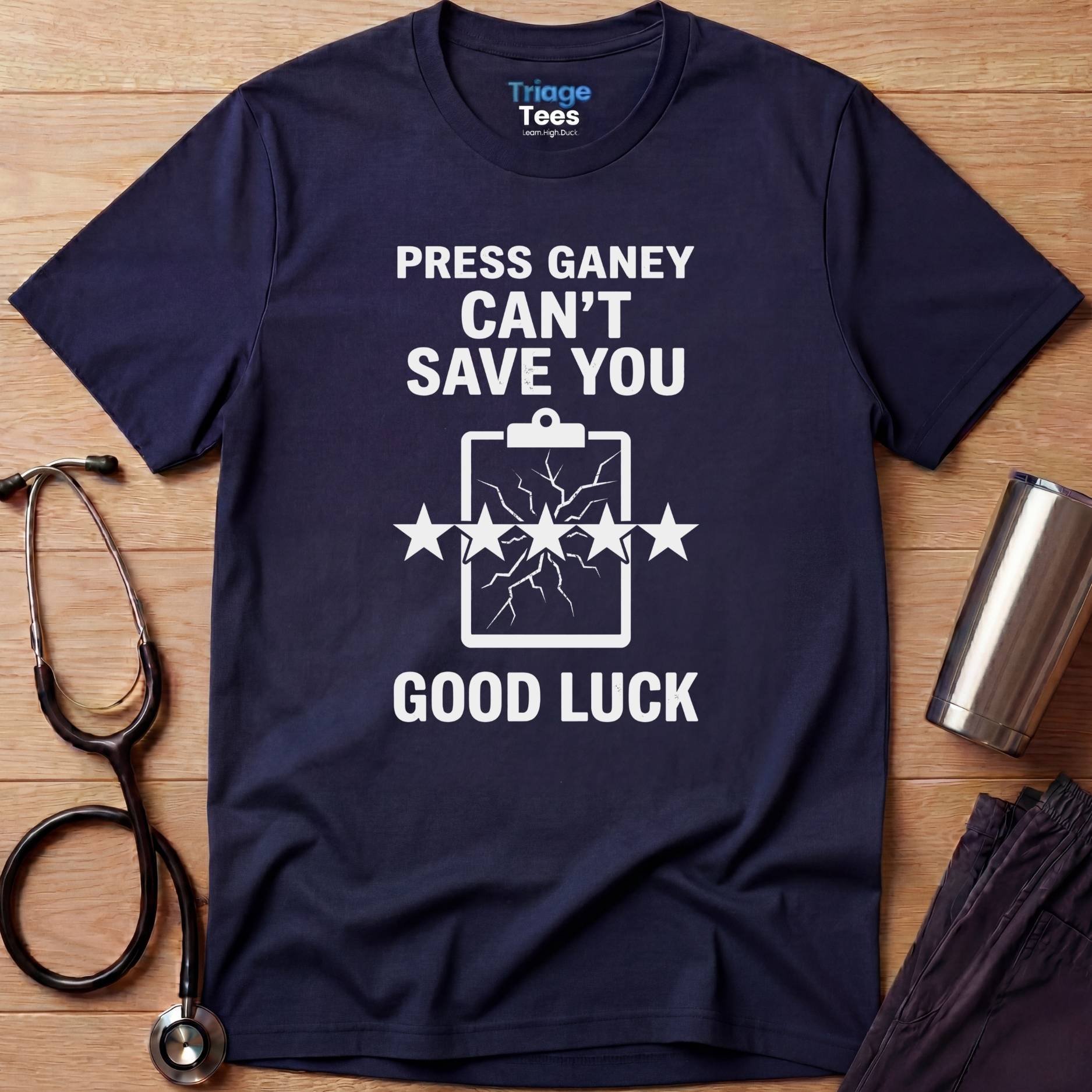 Good Luck Nurse T-Shirt