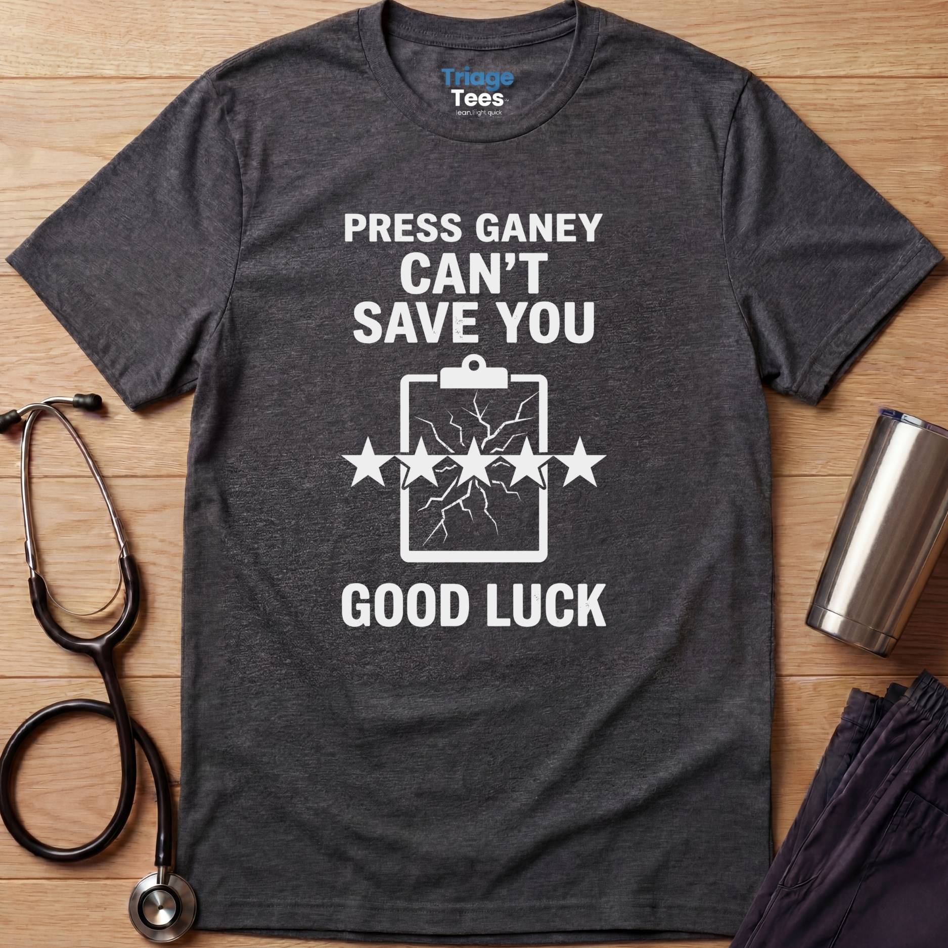 Good Luck Nurse T-Shirt