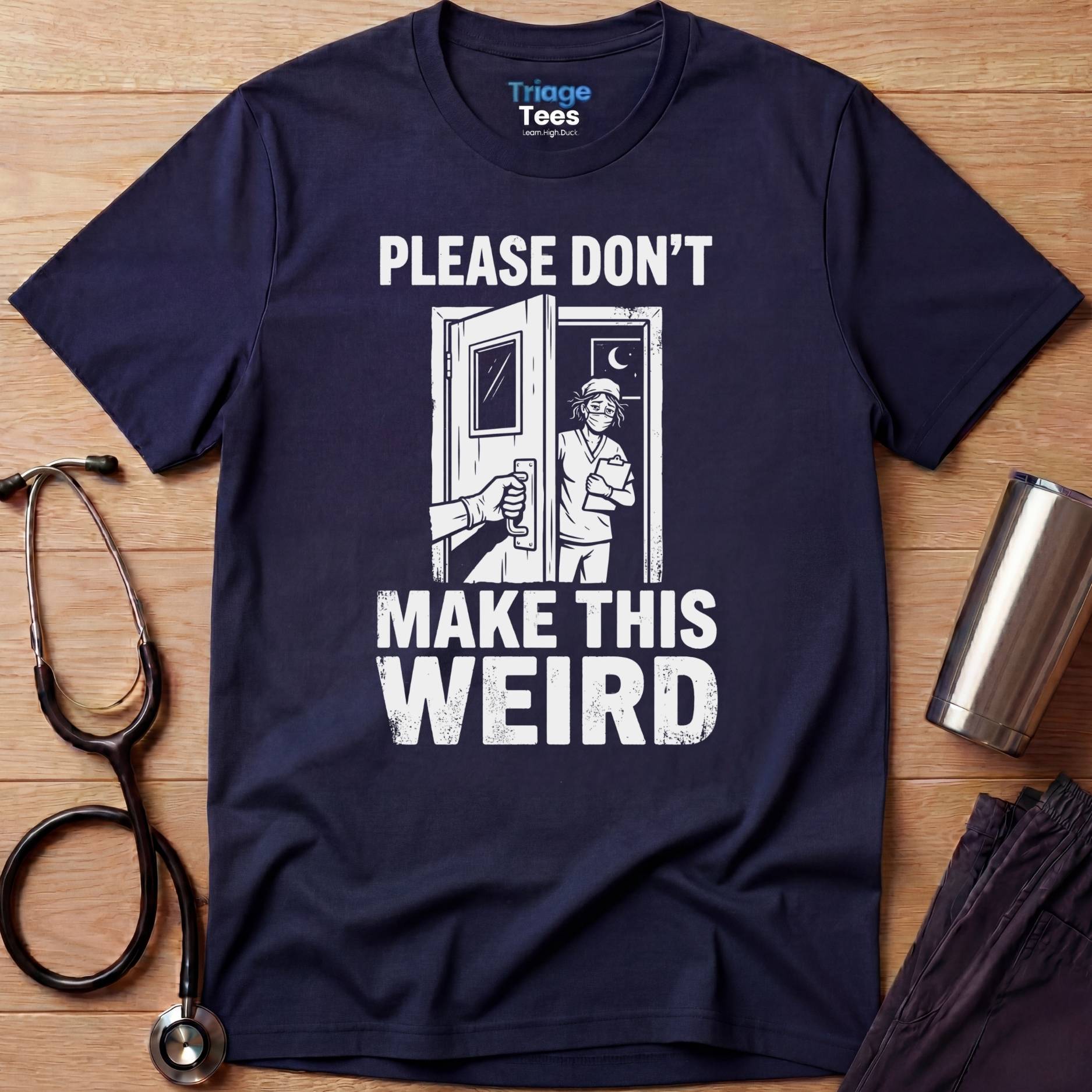 Make This Weird T-Shirt