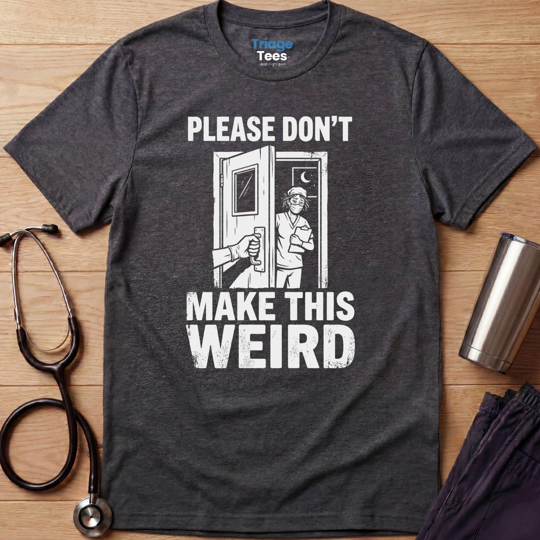 Make This Weird T-Shirt