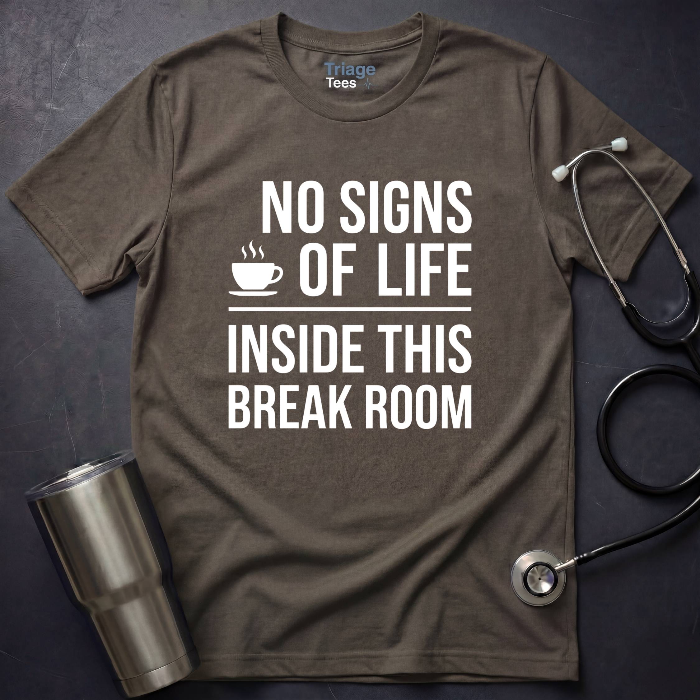 No Life T-Shirt