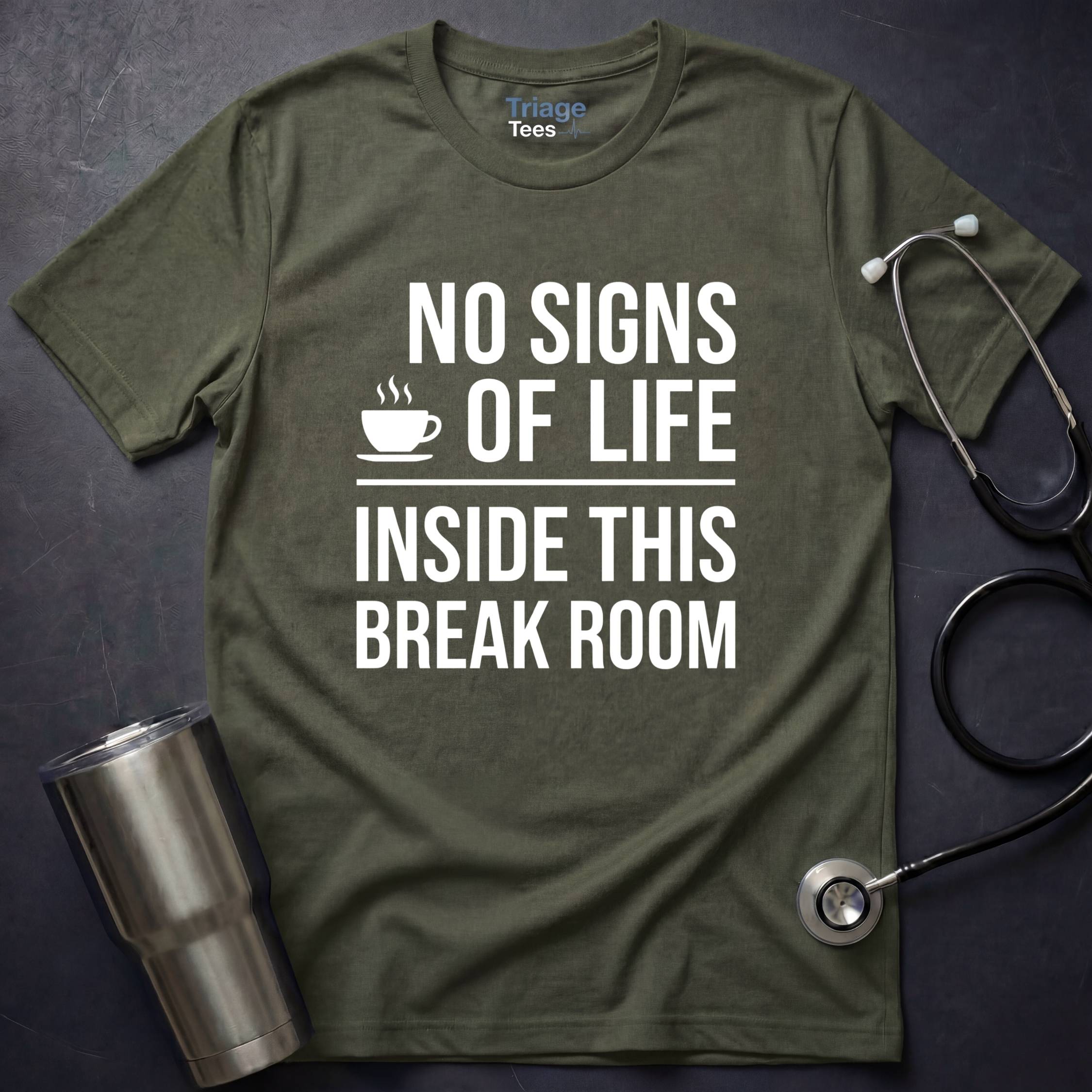 No Life T-Shirt