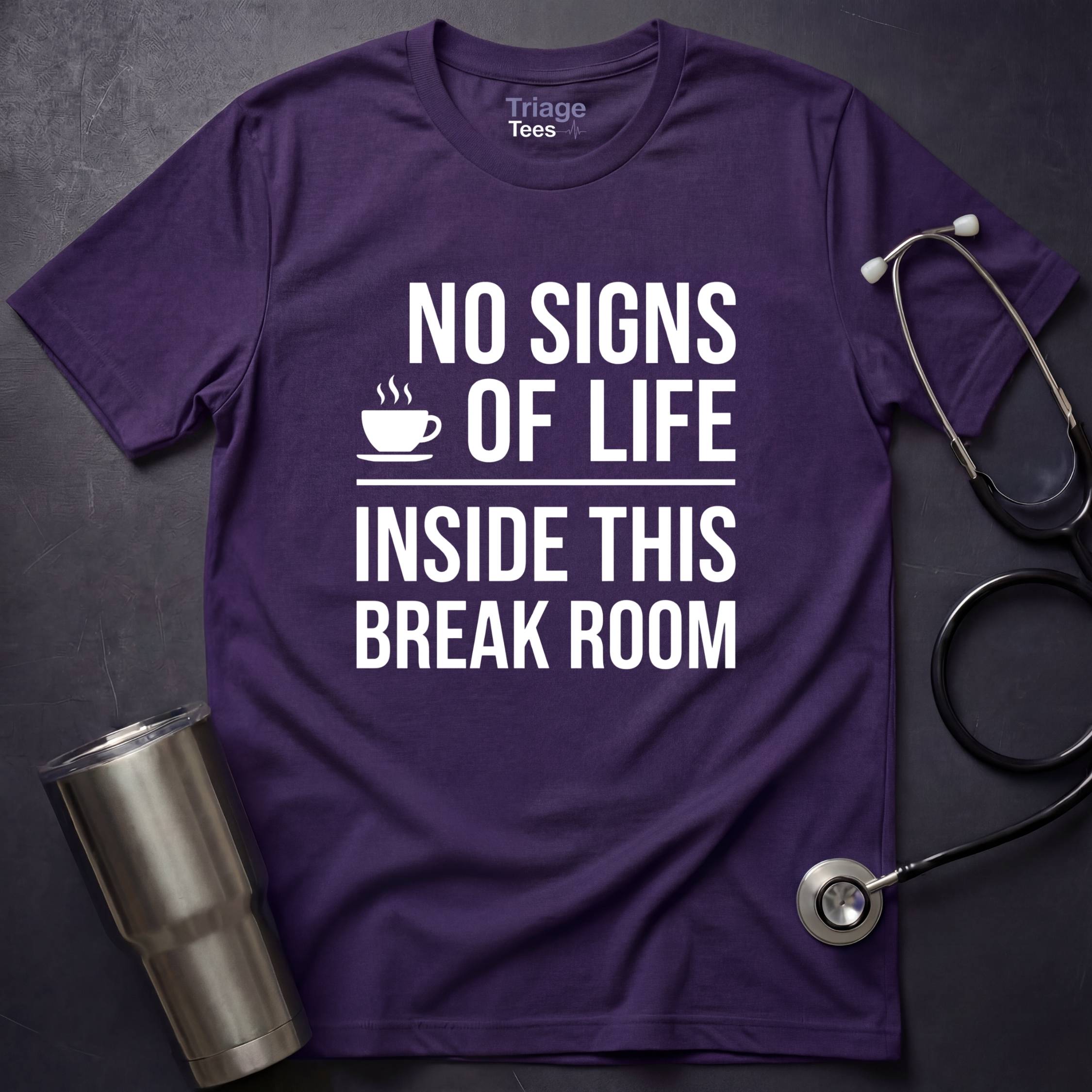 No Life T-Shirt