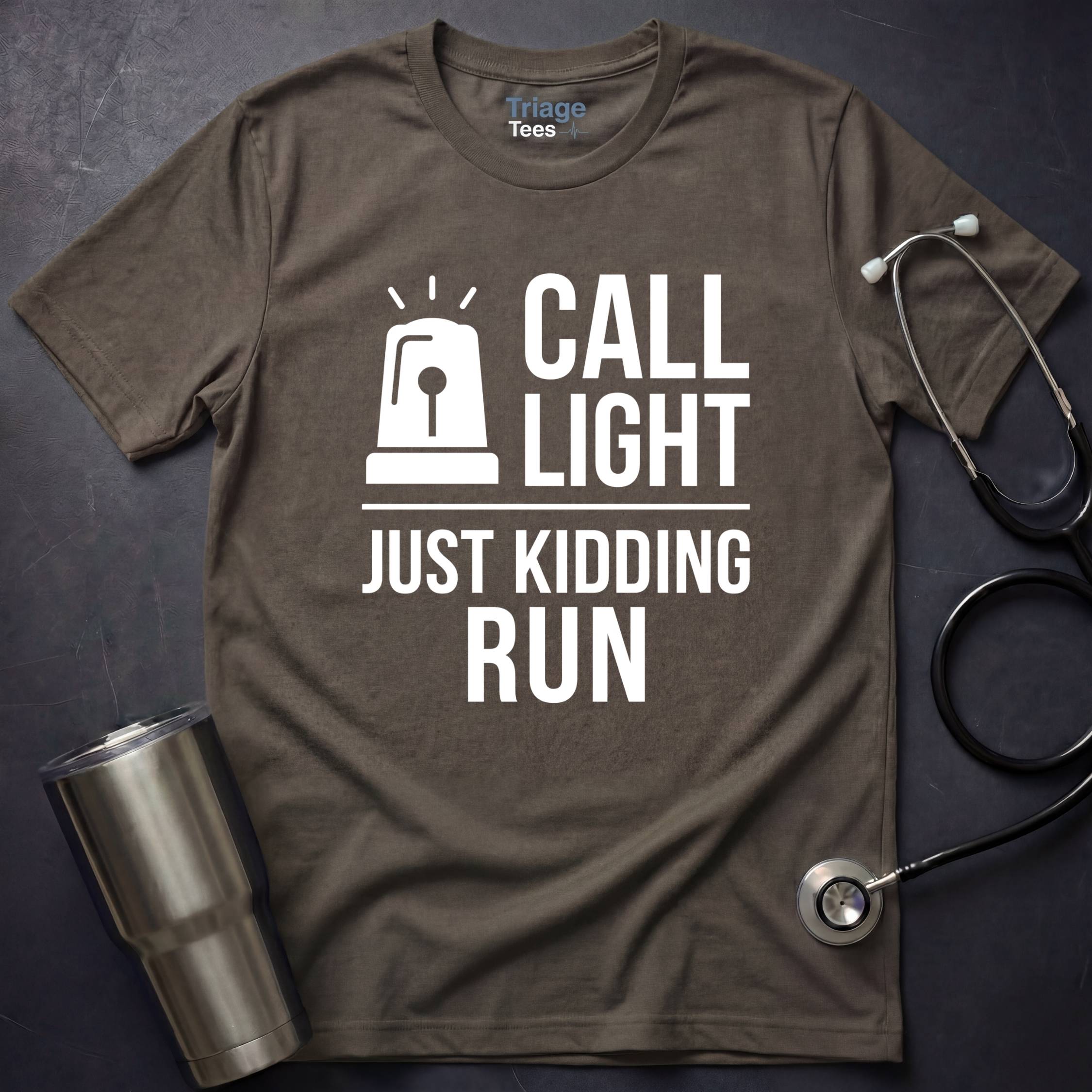 Just Kidding T-Shirt