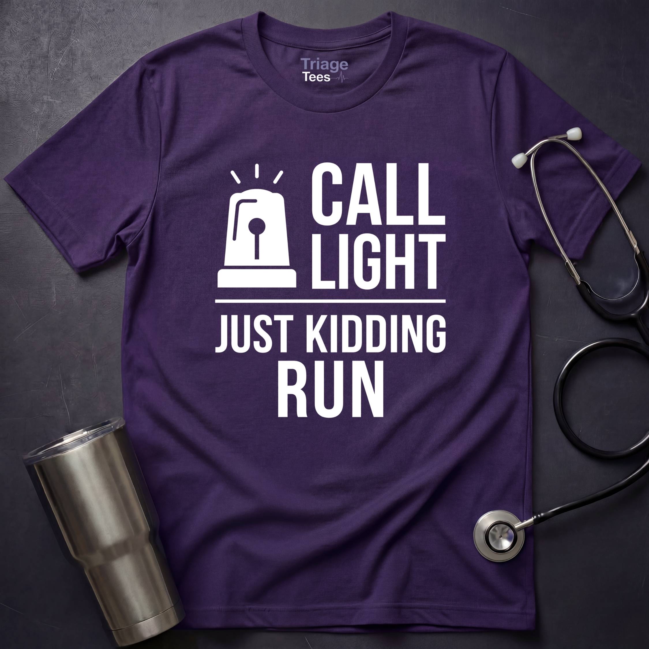 Just Kidding T-Shirt