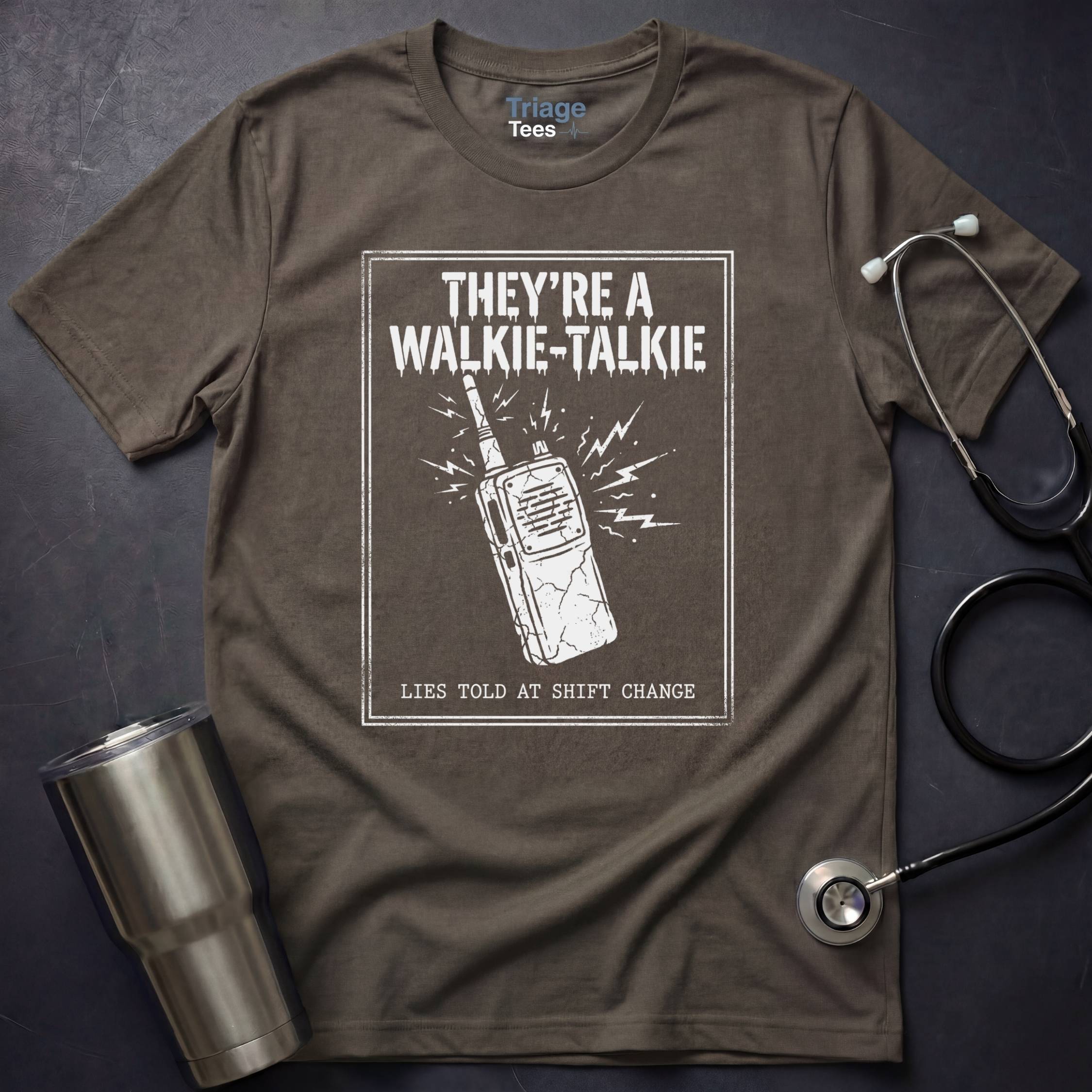 Walkie-Talkie T-Shirt