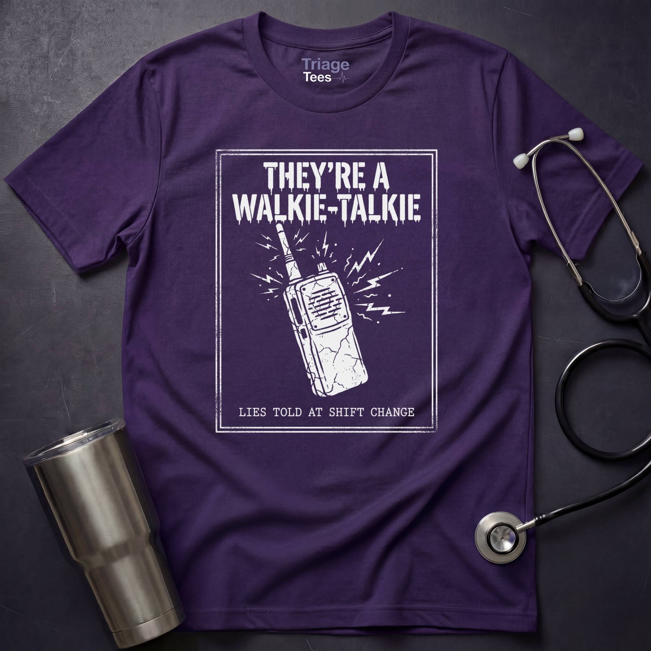 Walkie-Talkie T-Shirt