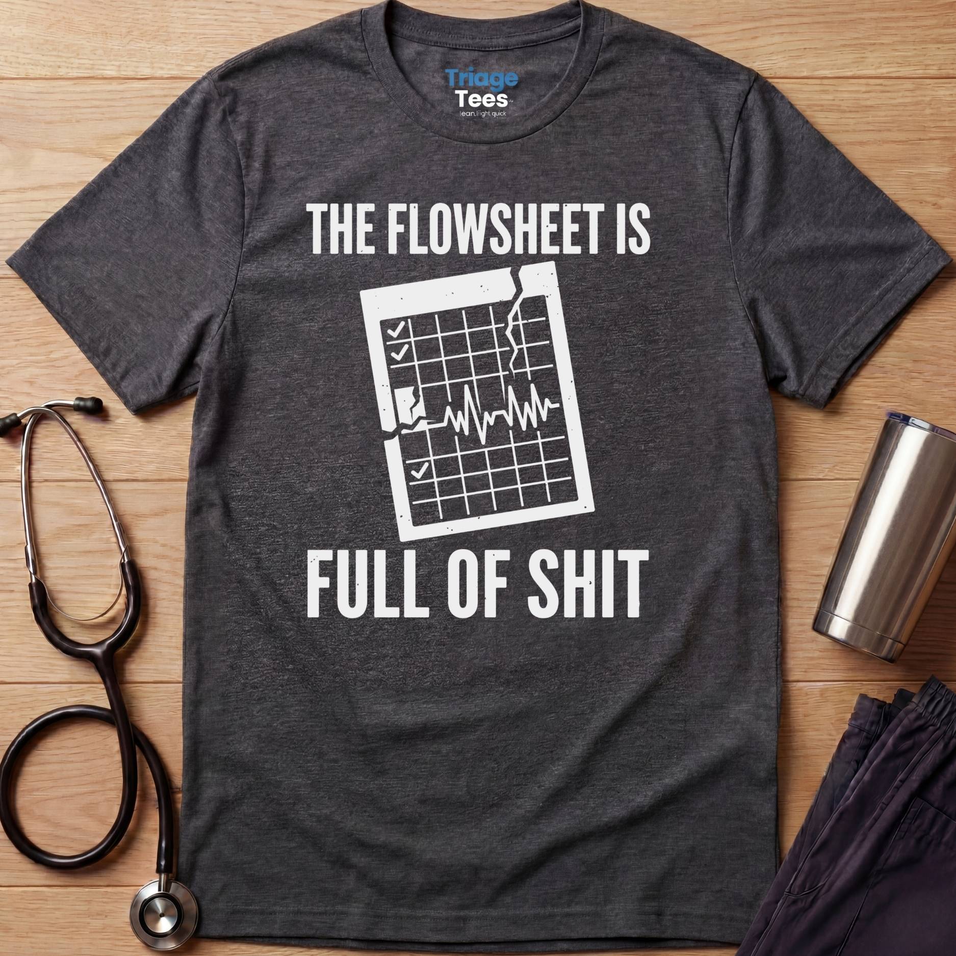 Flowsheet T-Shirt