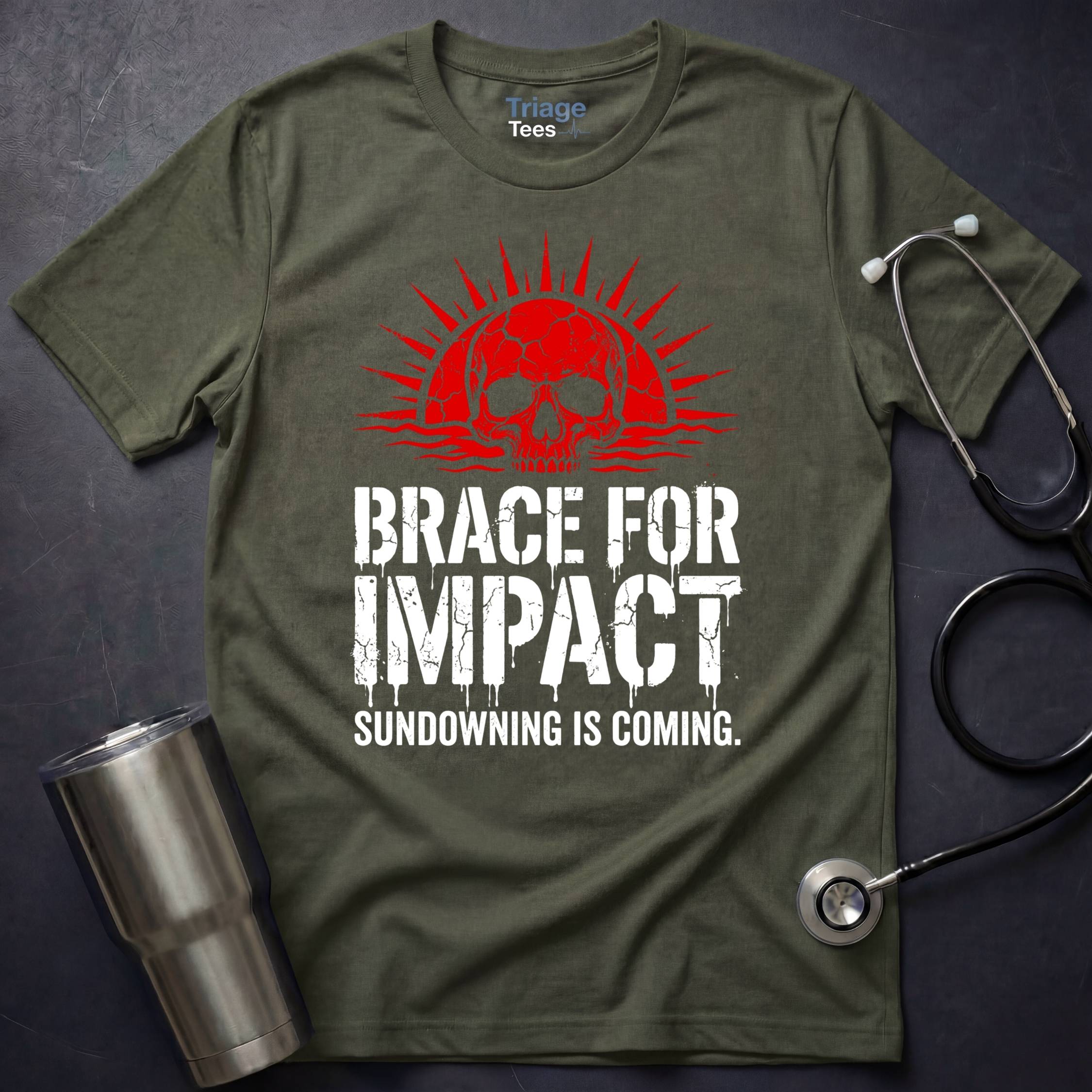 Brace for Impact T-Shirt