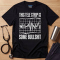 Tele Strip T-Shirt