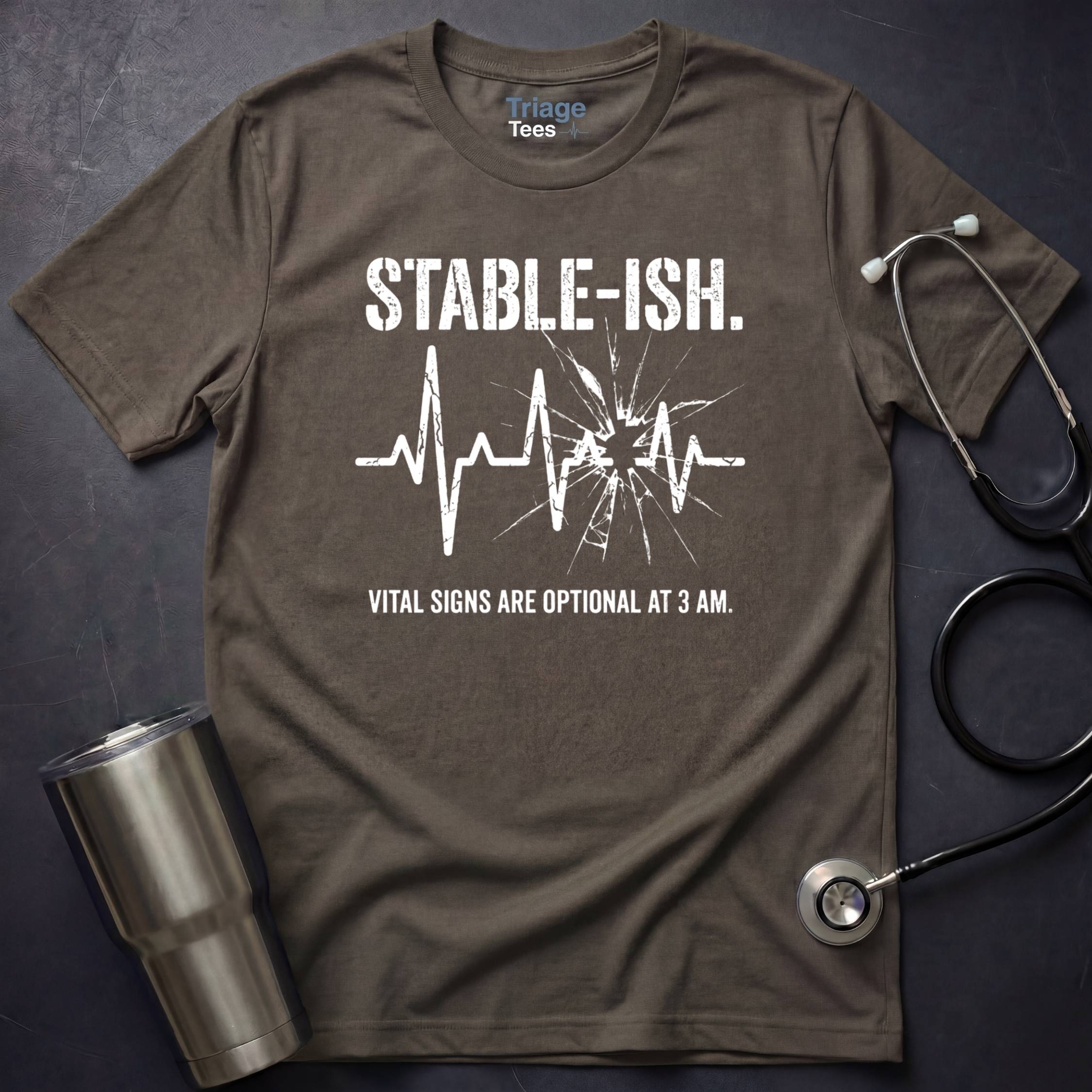 Stable-ish T-Shirt